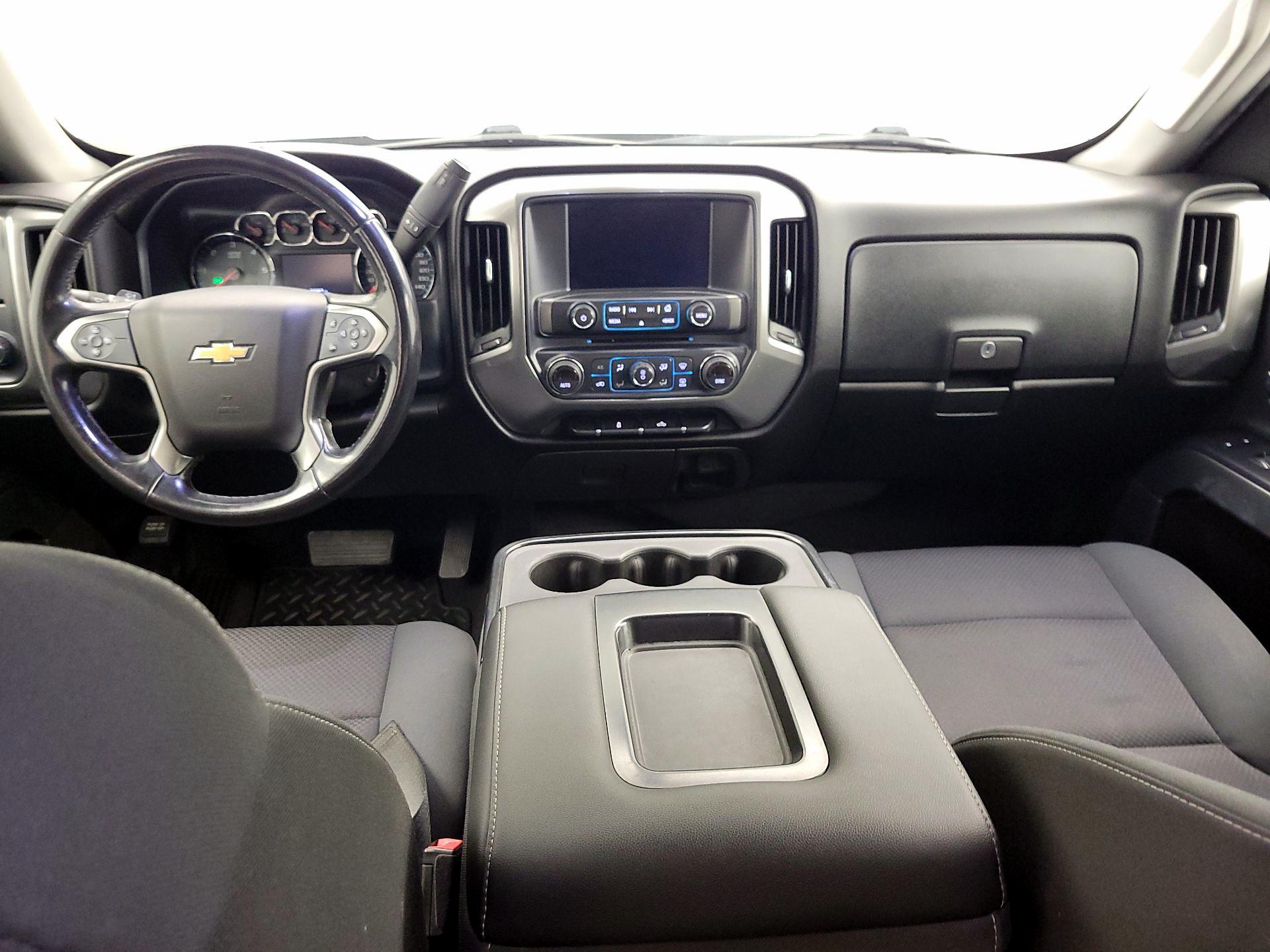 Thumbnail: 2018 Chevrolet Silverado 1500 - 9