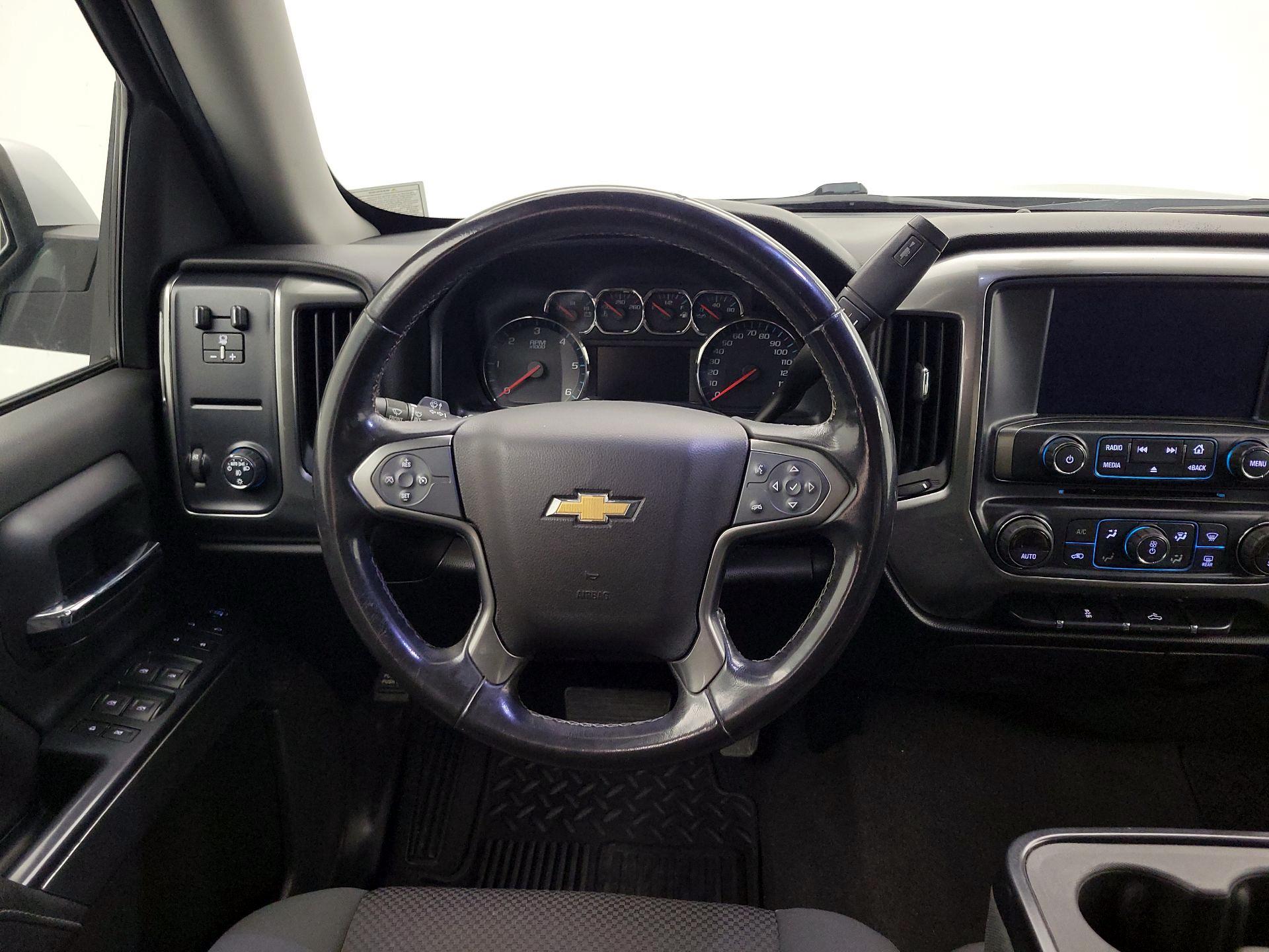 Thumbnail: 2018 Chevrolet Silverado 1500 - 10