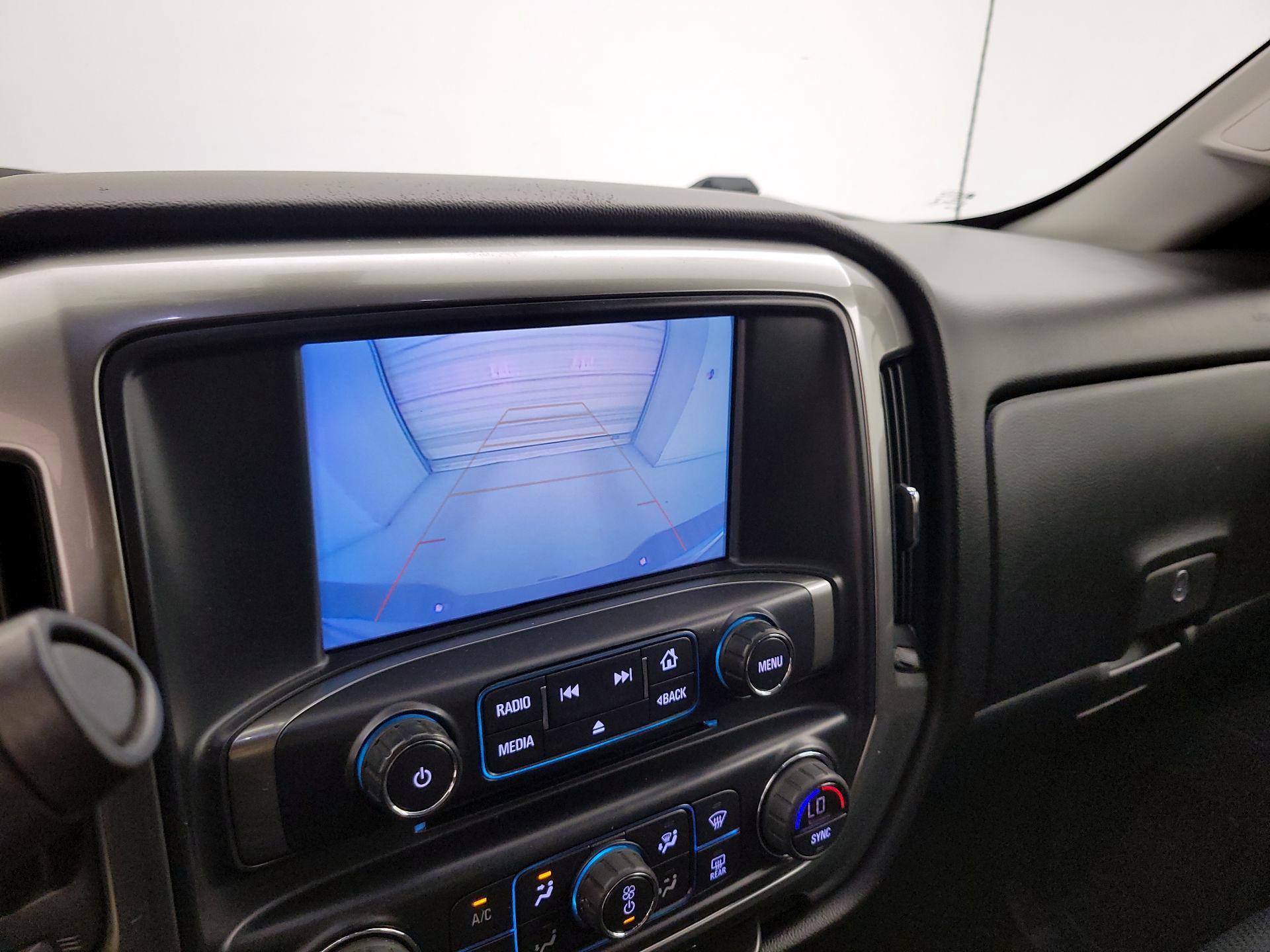 Thumbnail: 2018 Chevrolet Silverado 1500 - 14