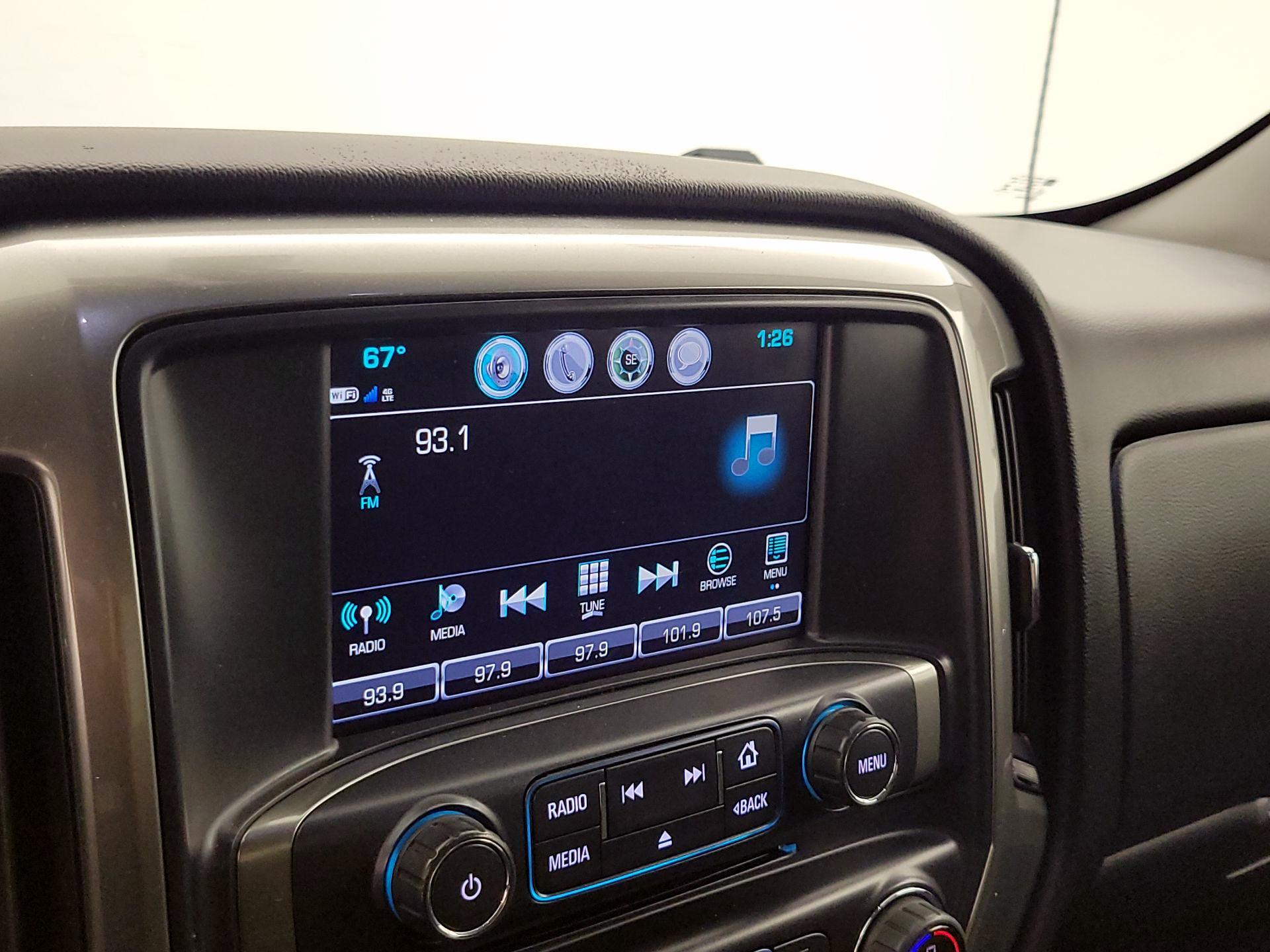 Thumbnail: 2018 Chevrolet Silverado 1500 - 15