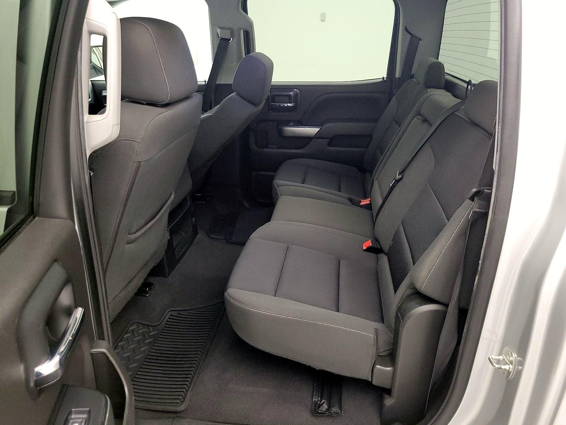 Thumbnail: 2018 Chevrolet Silverado 1500 - 18