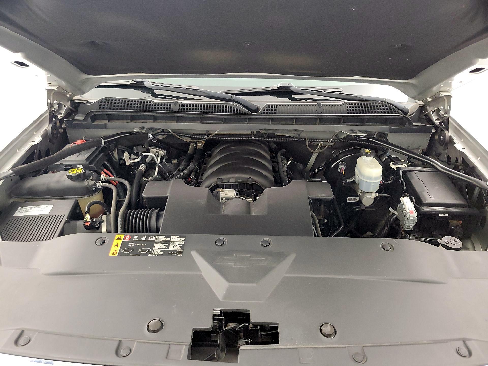 Thumbnail: 2018 Chevrolet Silverado 1500 - 20