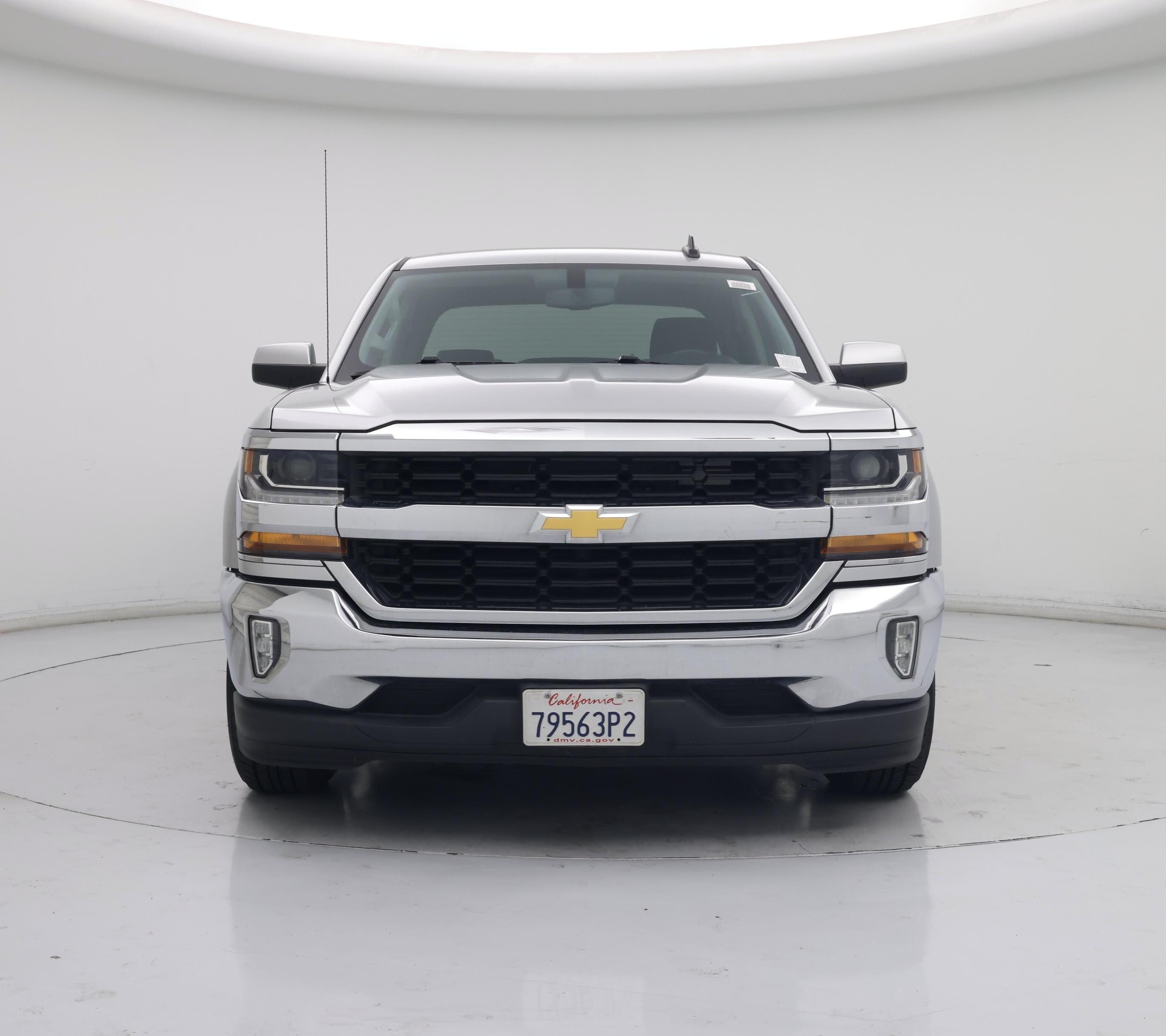 Thumbnail: 2018 Chevrolet Silverado 1500 - 5