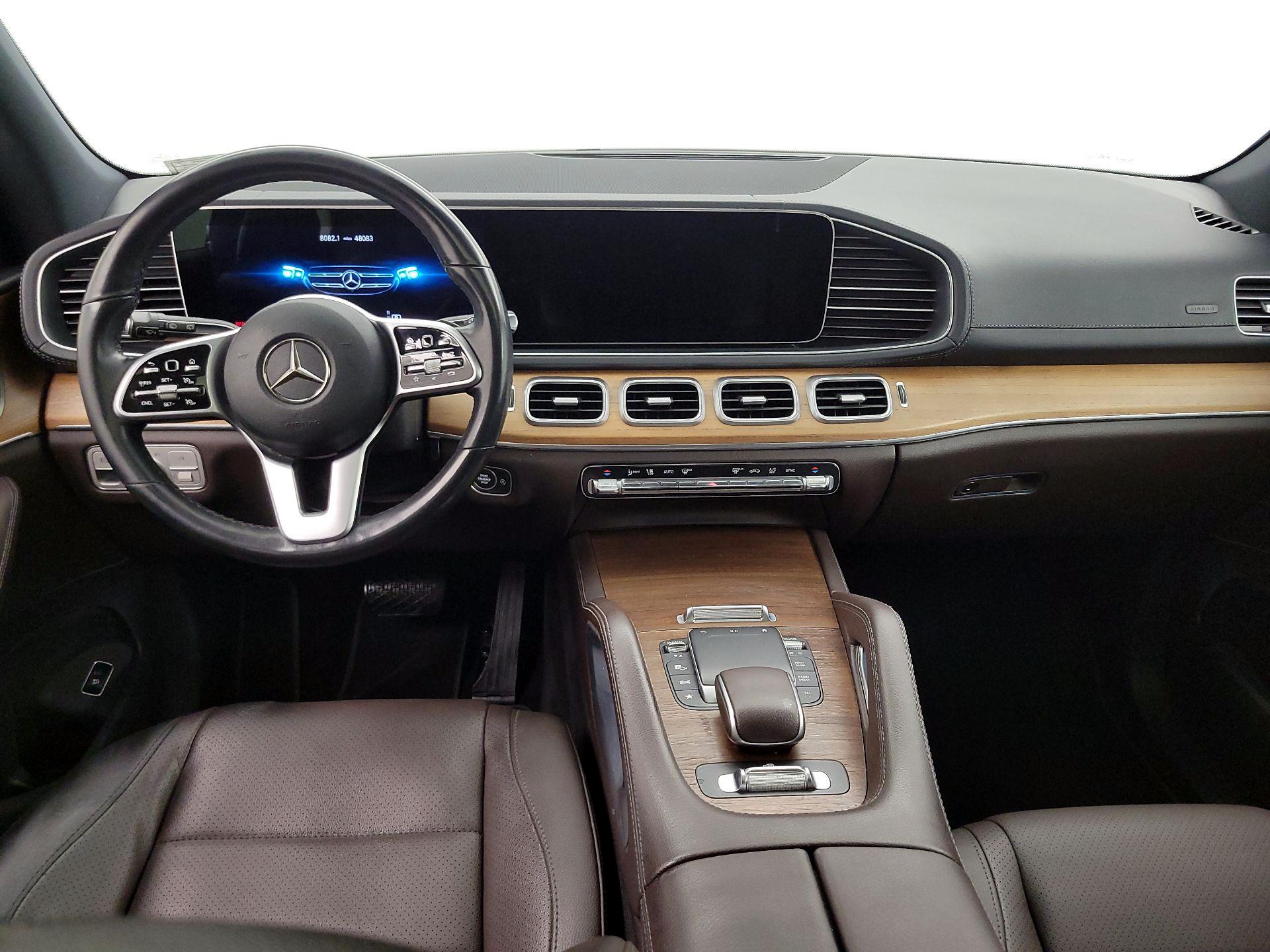 Thumbnail: 2022 Mercedes-Benz GLS - 9