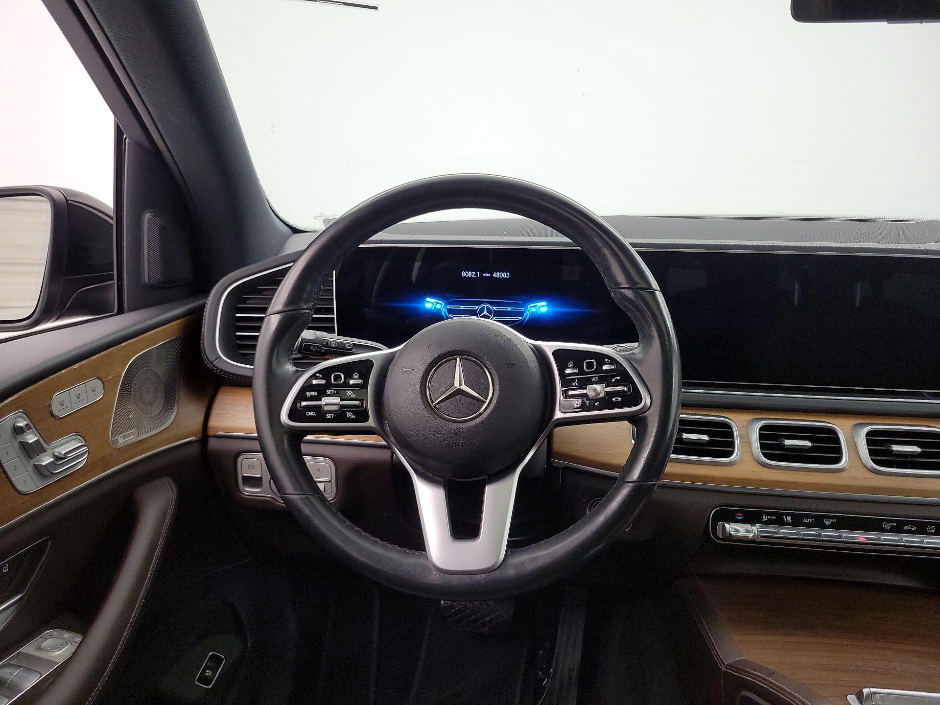 Thumbnail: 2022 Mercedes-Benz GLS - 10