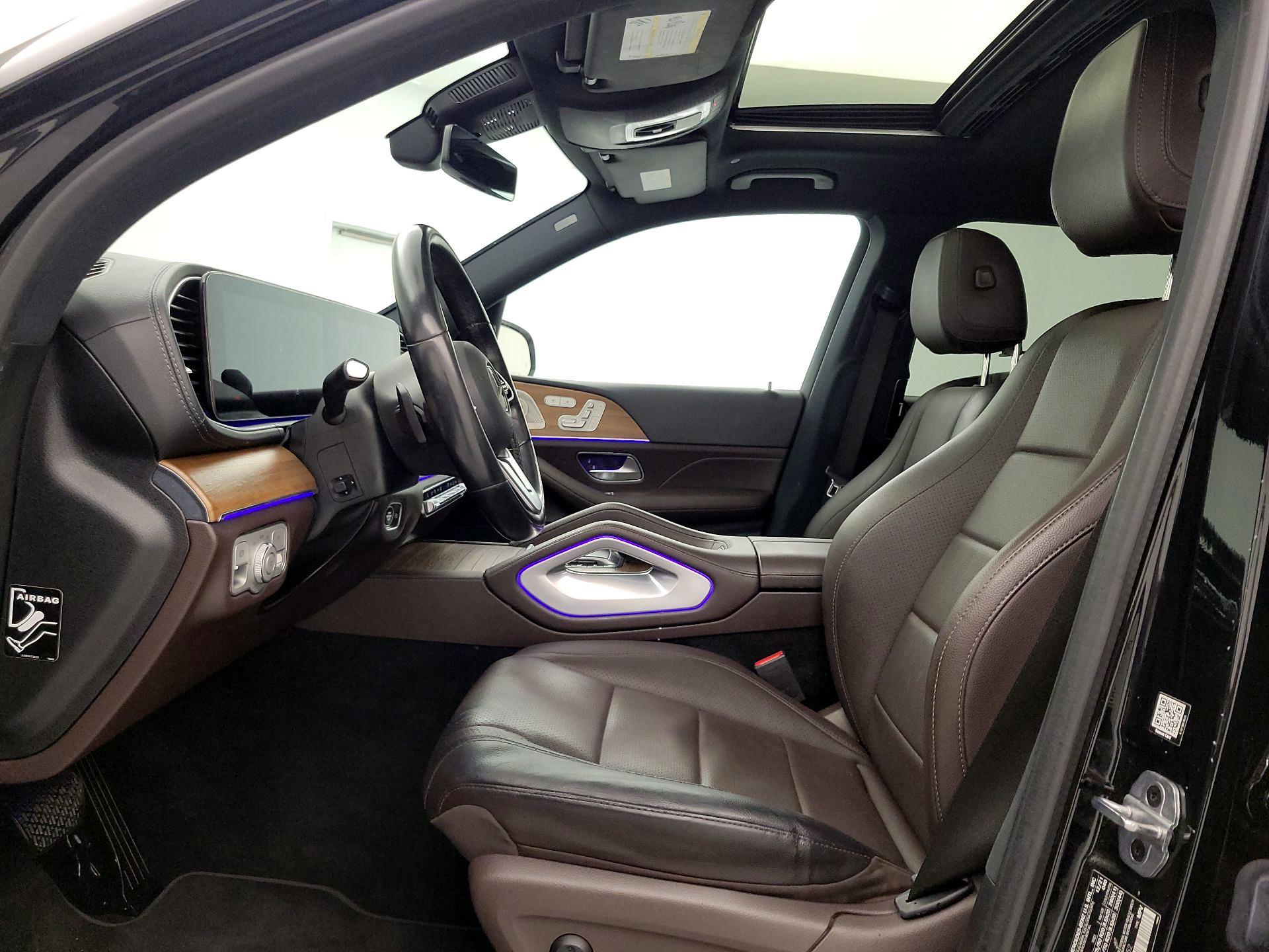 Thumbnail: 2022 Mercedes-Benz GLS - 11