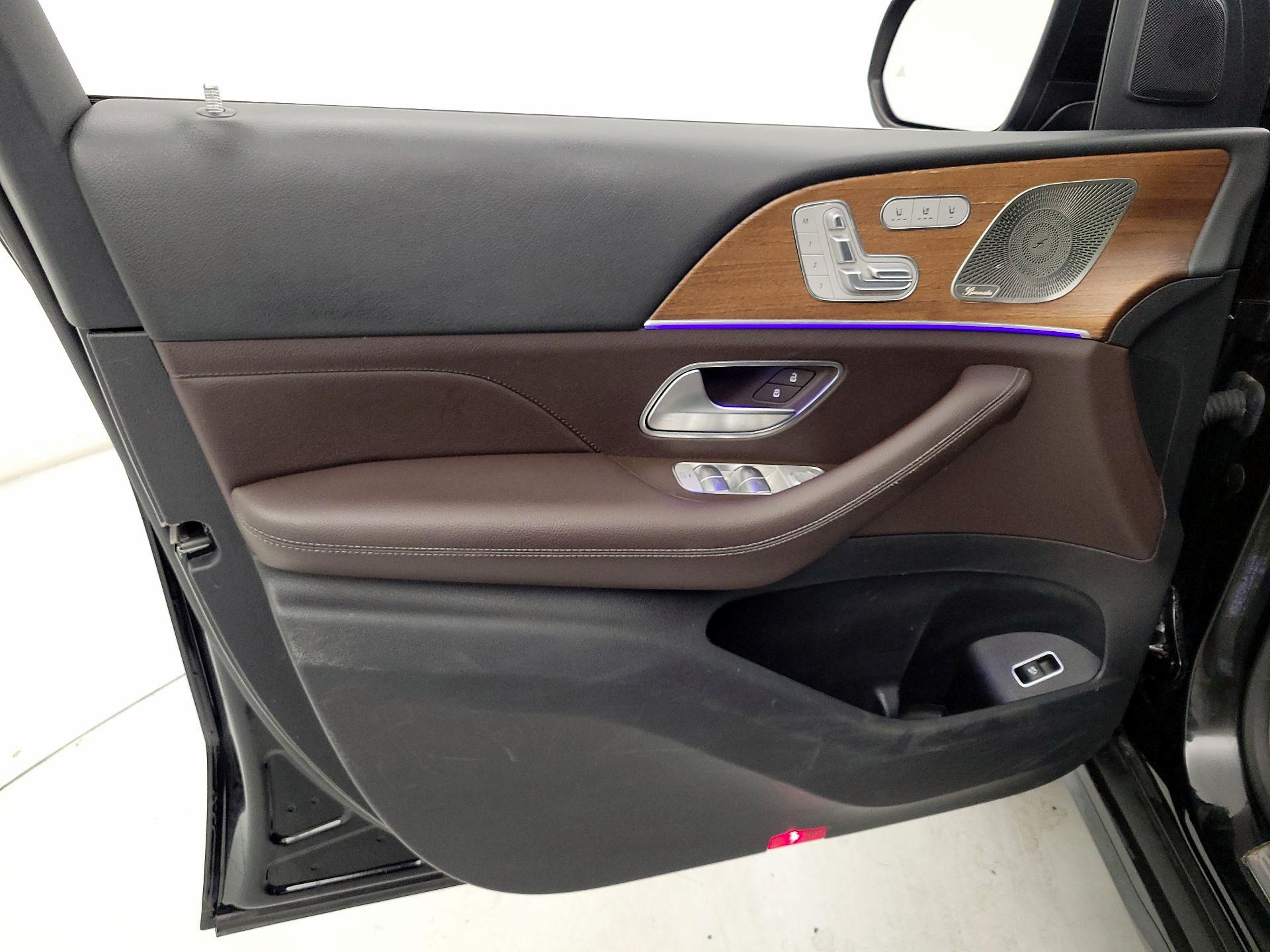 Thumbnail: 2022 Mercedes-Benz GLS - 12