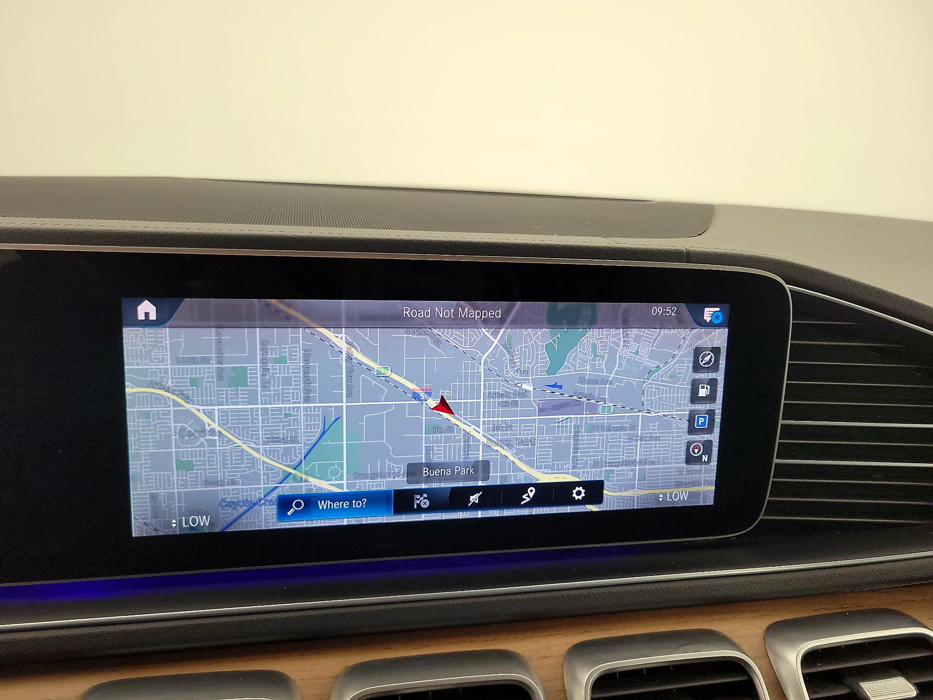 Thumbnail: 2022 Mercedes-Benz GLS - 14