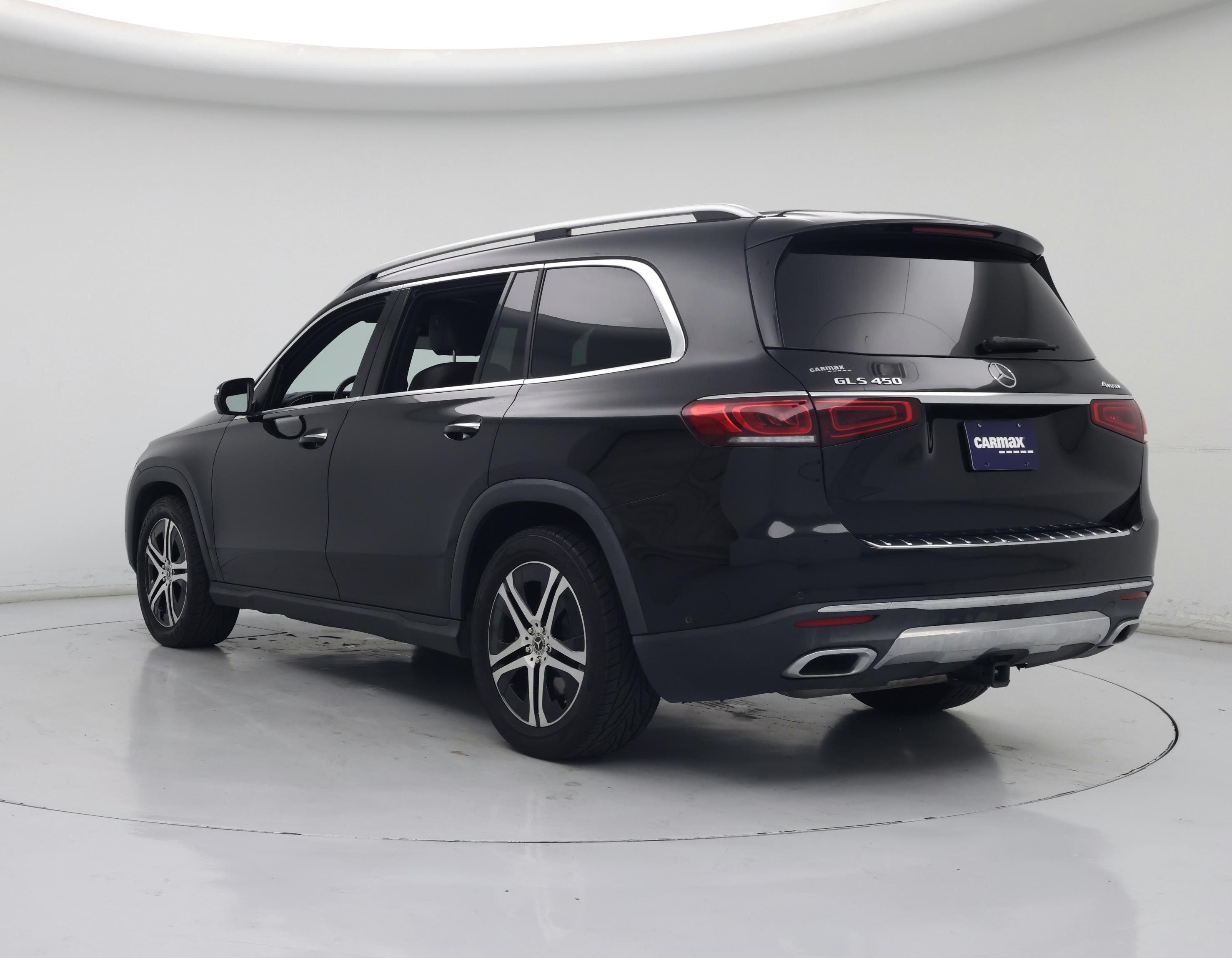 Thumbnail: 2022 Mercedes-Benz GLS - 2