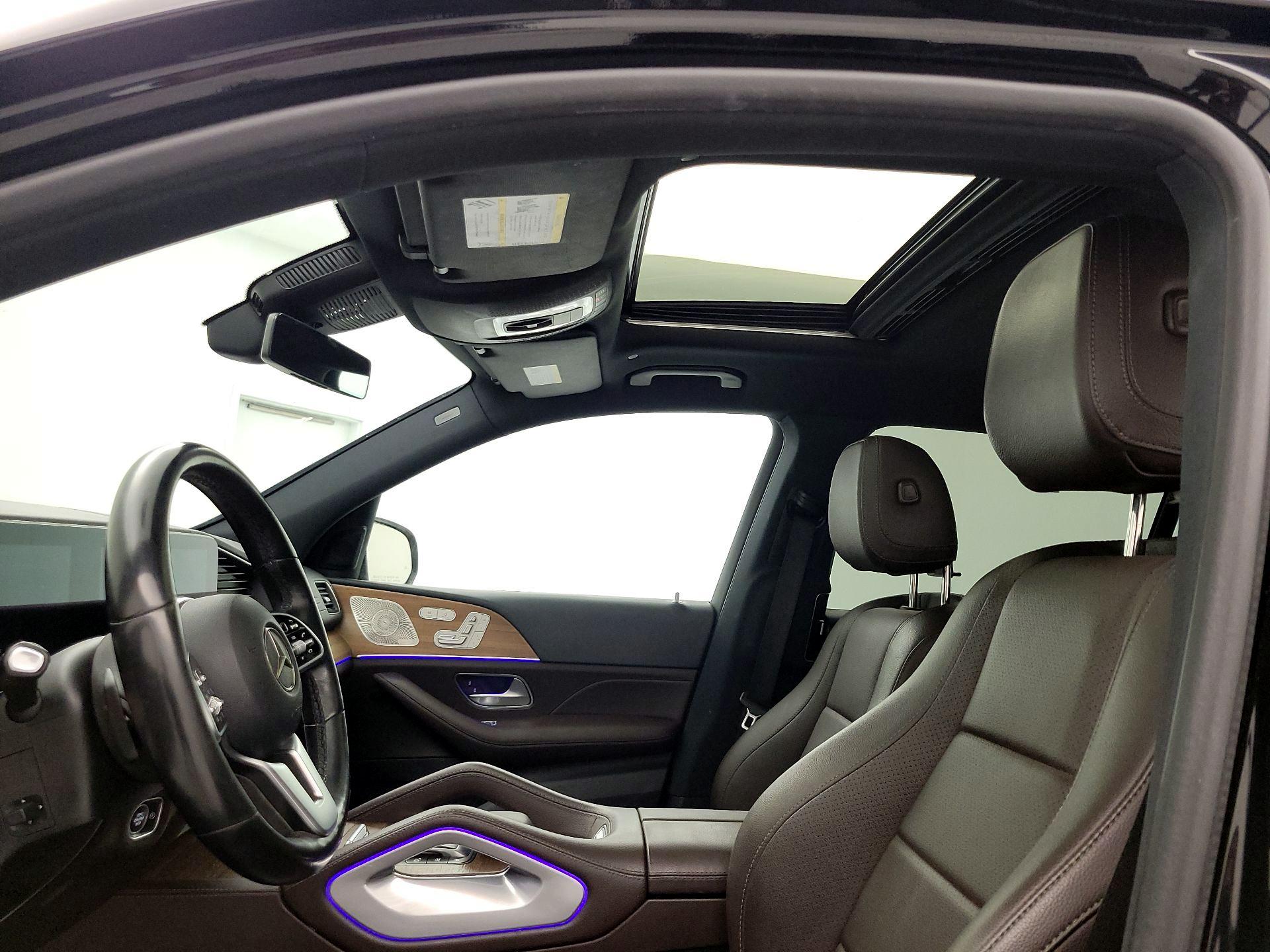 Thumbnail: 2022 Mercedes-Benz GLS - 20