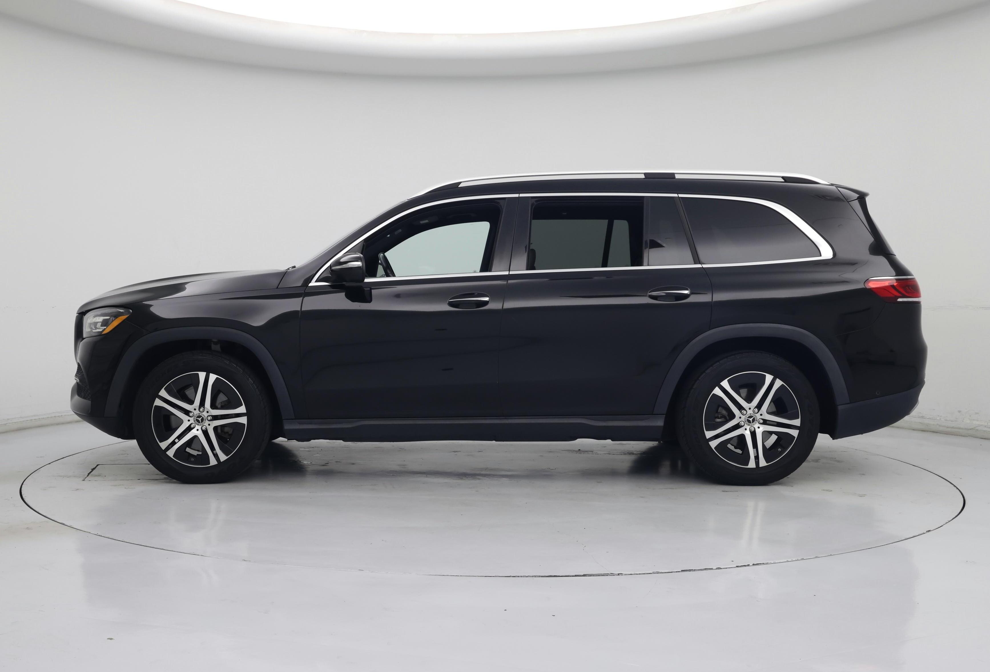 Thumbnail: 2022 Mercedes-Benz GLS - 3