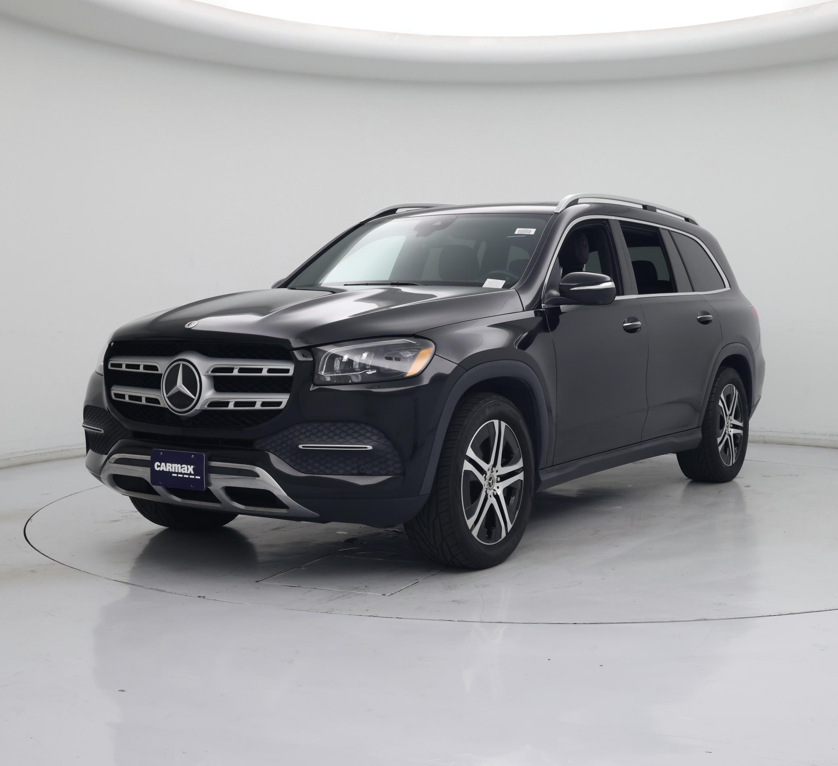 Thumbnail: 2022 Mercedes-Benz GLS - 4