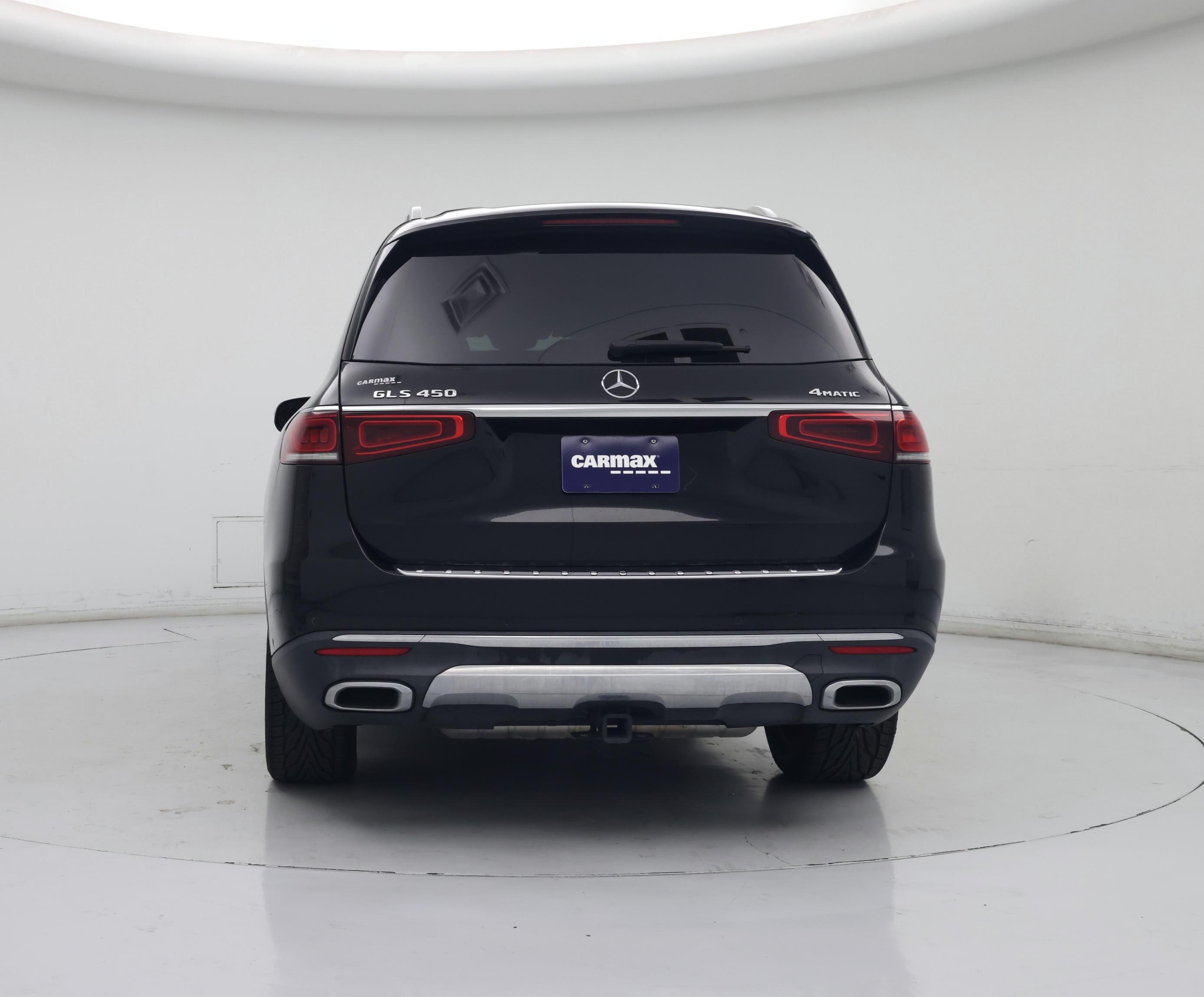 Thumbnail: 2022 Mercedes-Benz GLS - 6