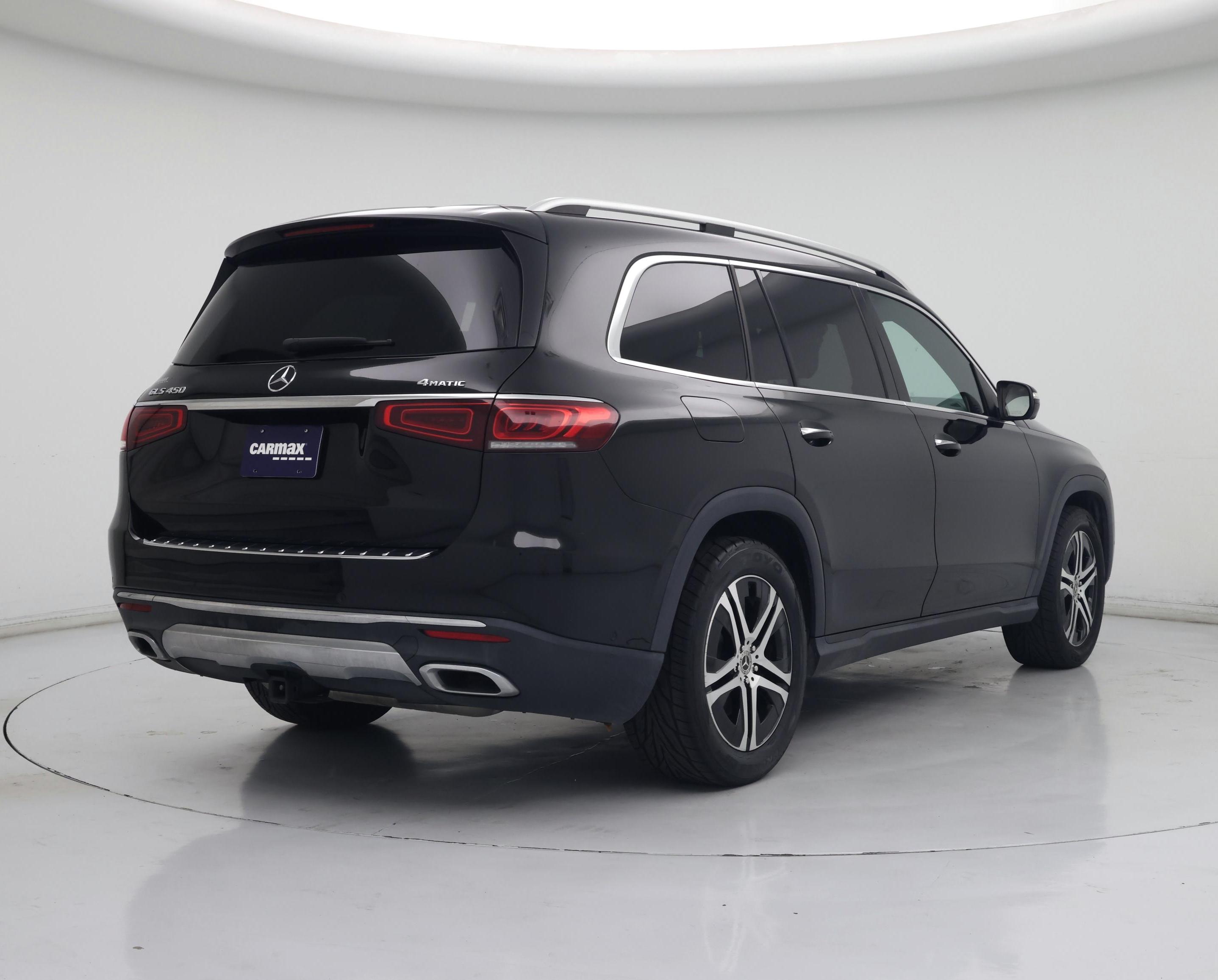 Thumbnail: 2022 Mercedes-Benz GLS - 8