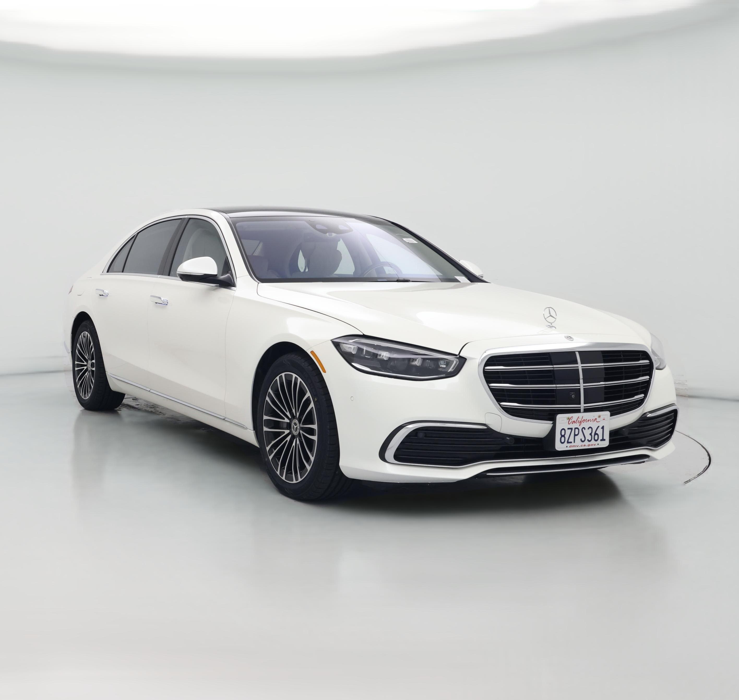 Thumbnail: 2022 Mercedes-Benz S-Class - 1