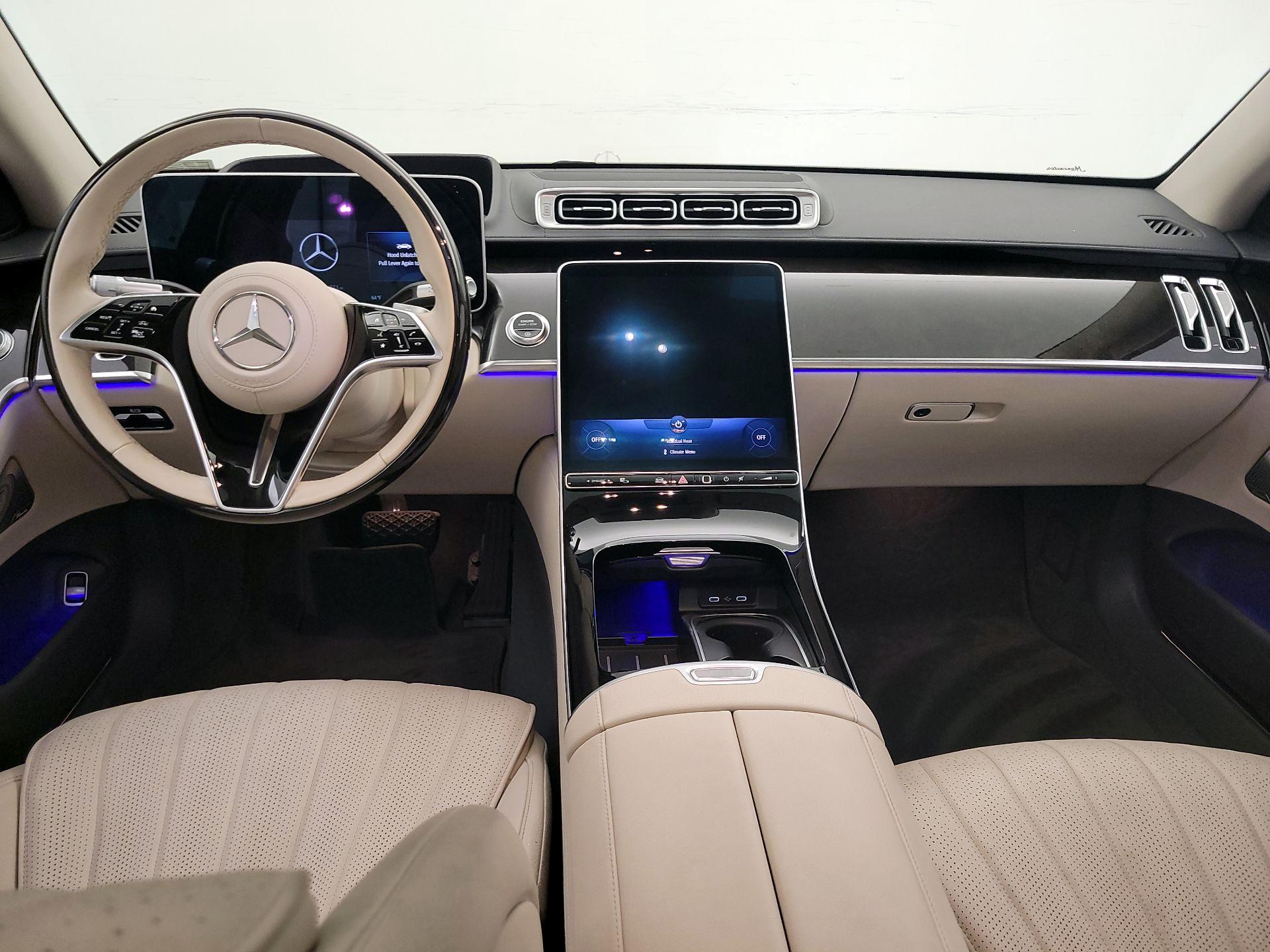 Thumbnail: 2022 Mercedes-Benz S-Class - 9