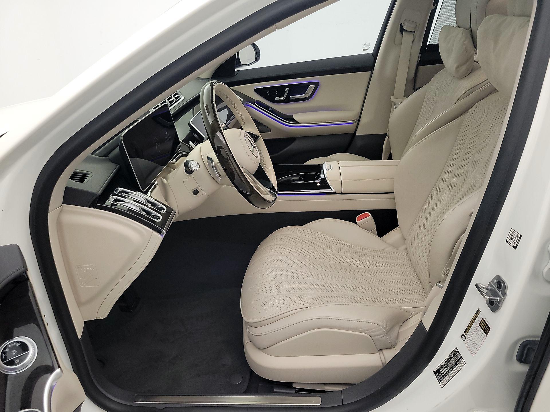 Thumbnail: 2022 Mercedes-Benz S-Class - 11