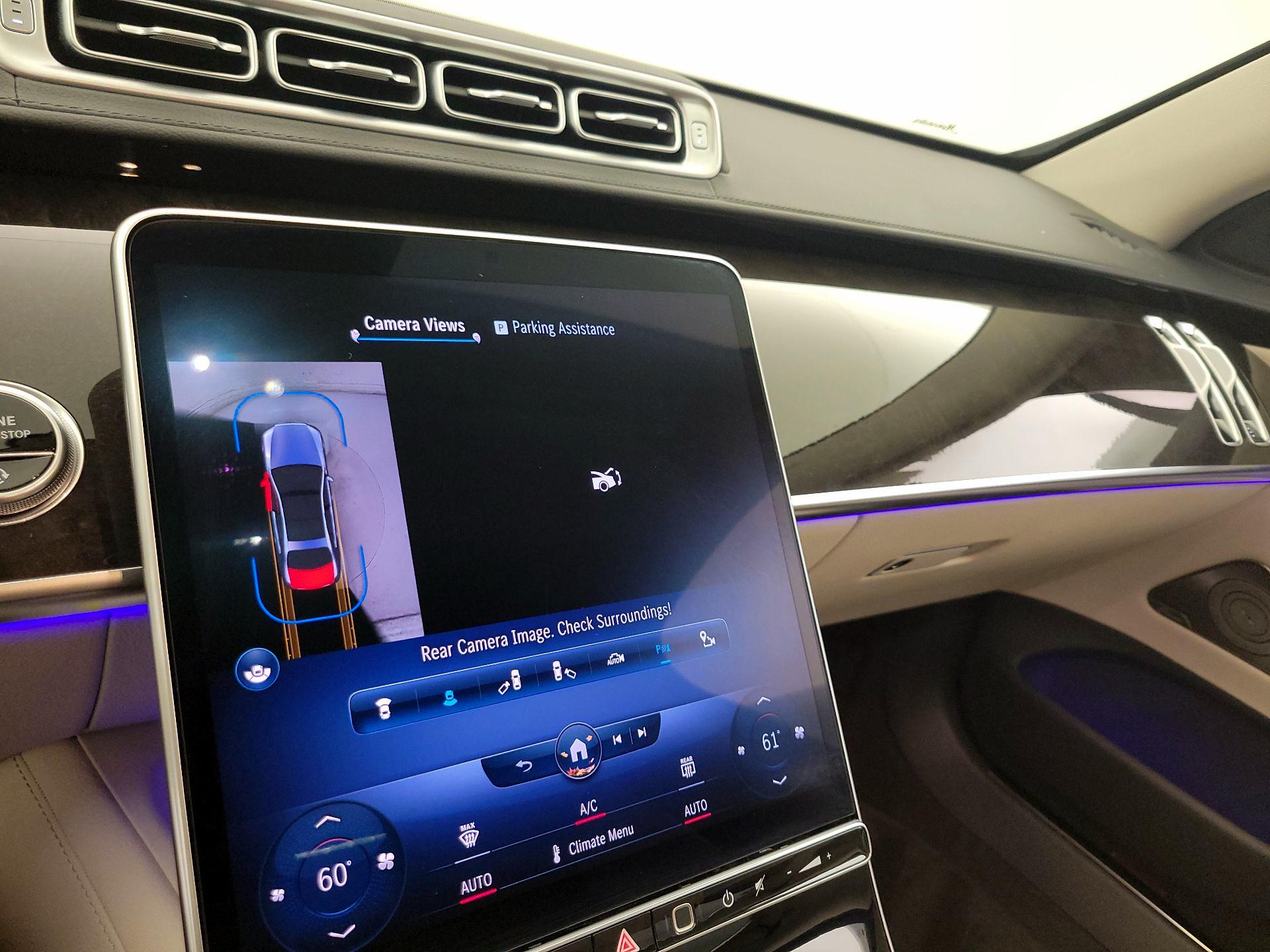 Thumbnail: 2022 Mercedes-Benz S-Class - 14