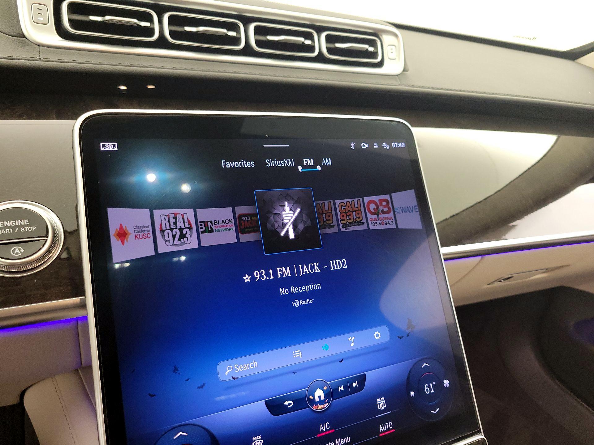 Thumbnail: 2022 Mercedes-Benz S-Class - 15