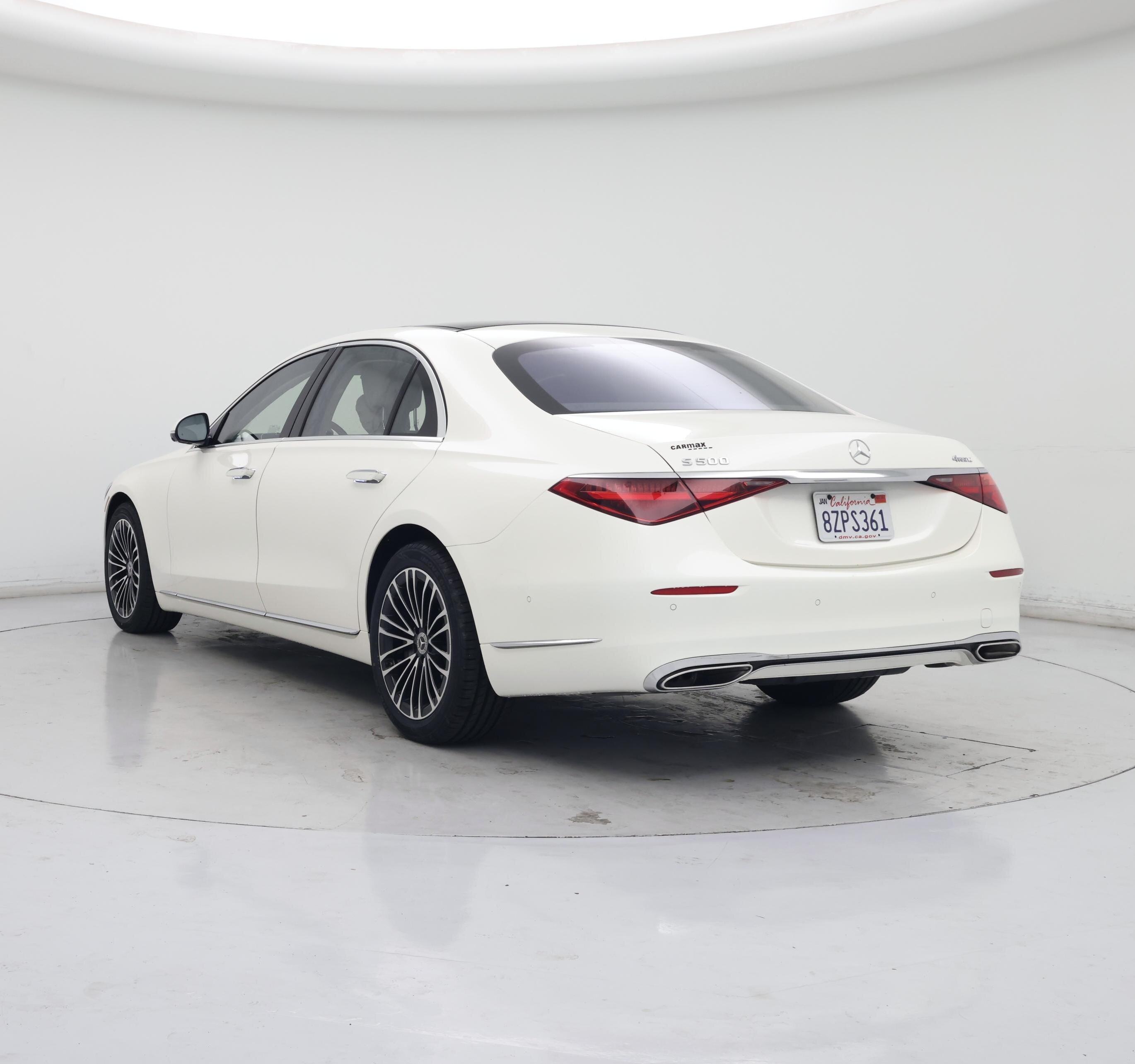 Thumbnail: 2022 Mercedes-Benz S-Class - 2