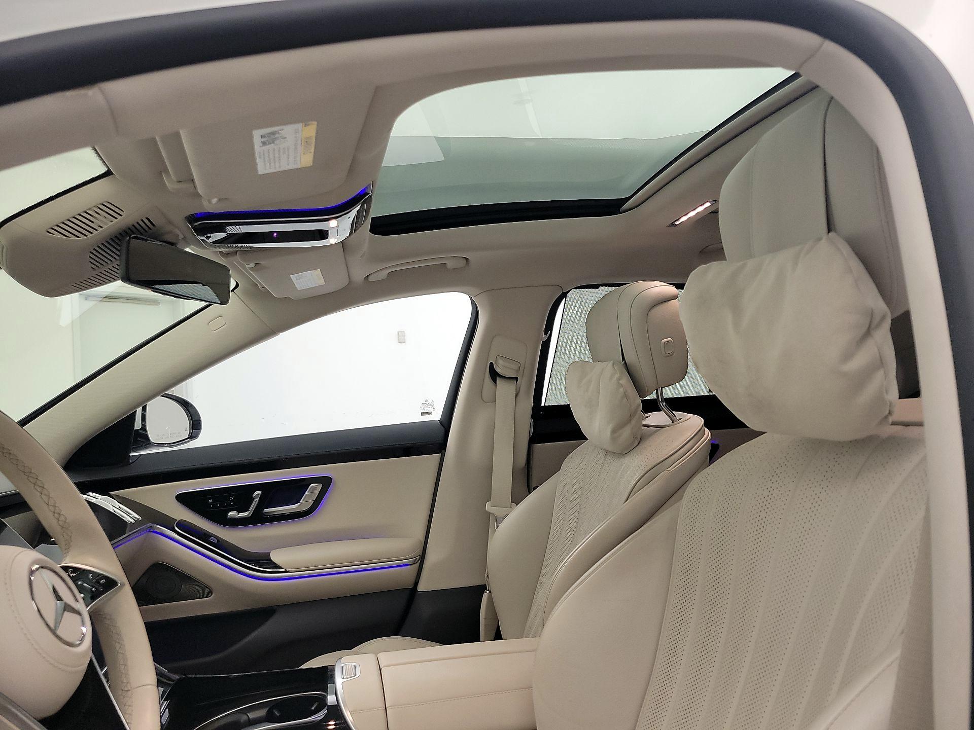 Thumbnail: 2022 Mercedes-Benz S-Class - 19