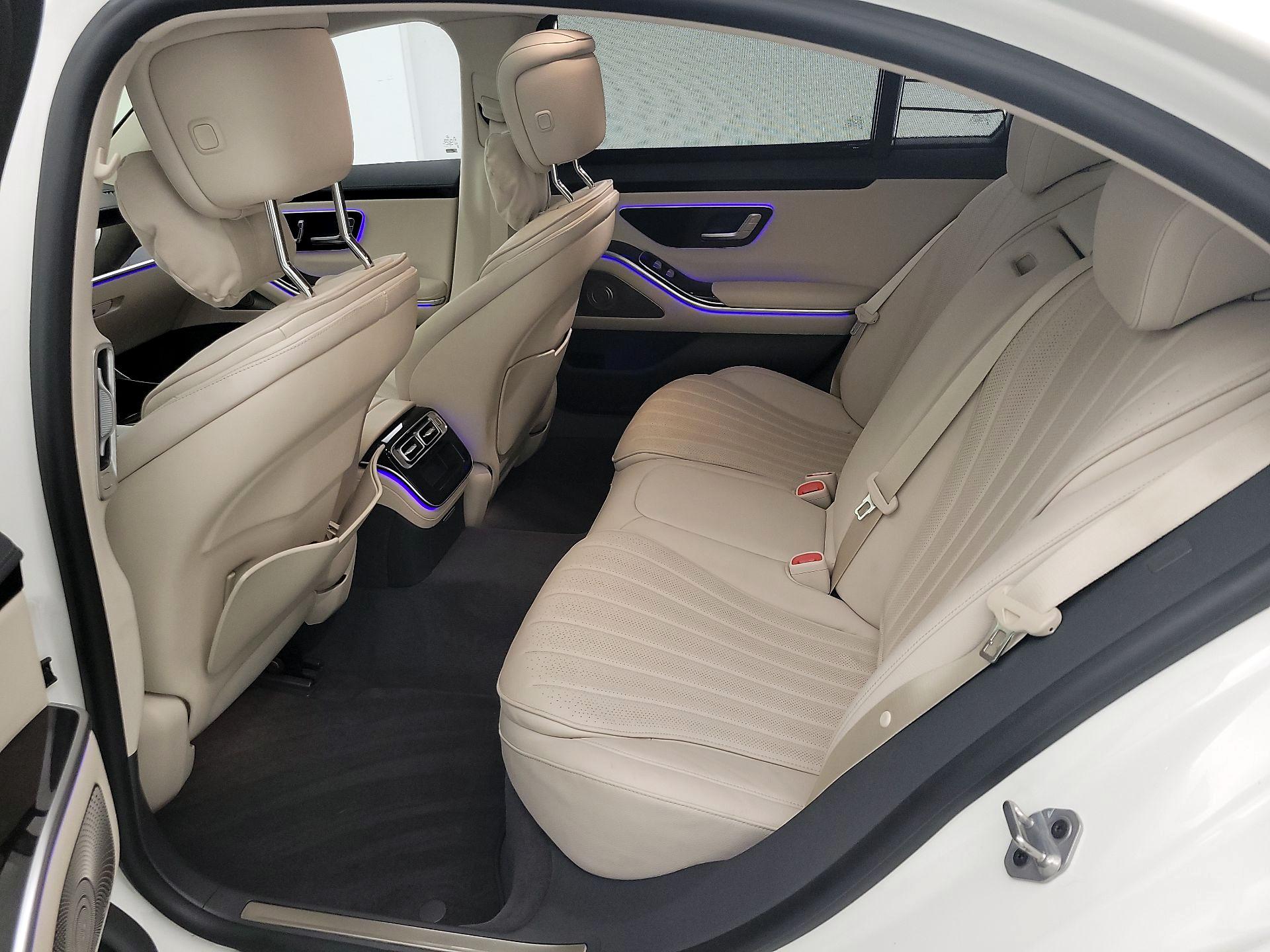 Thumbnail: 2022 Mercedes-Benz S-Class - 20