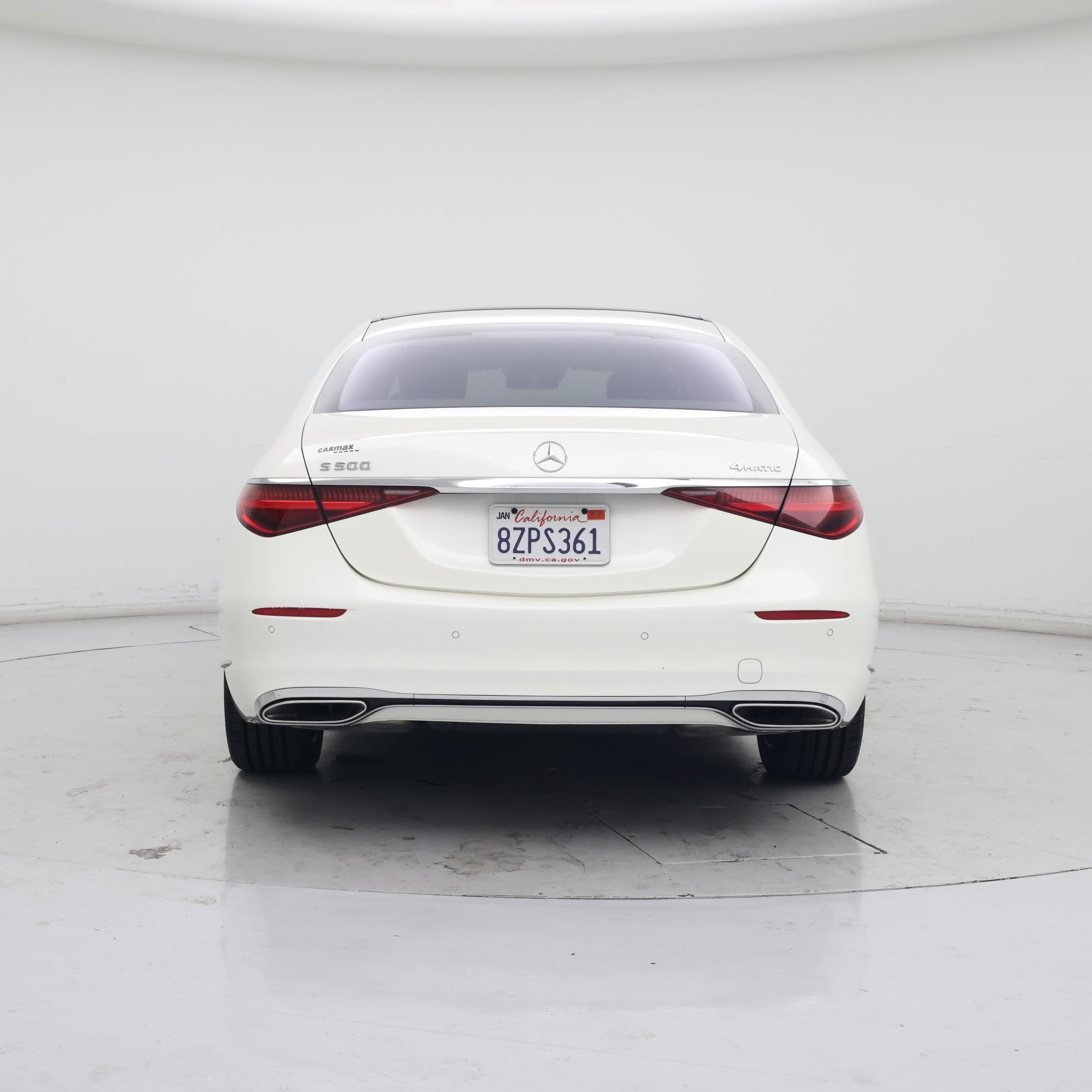 Thumbnail: 2022 Mercedes-Benz S-Class - 6