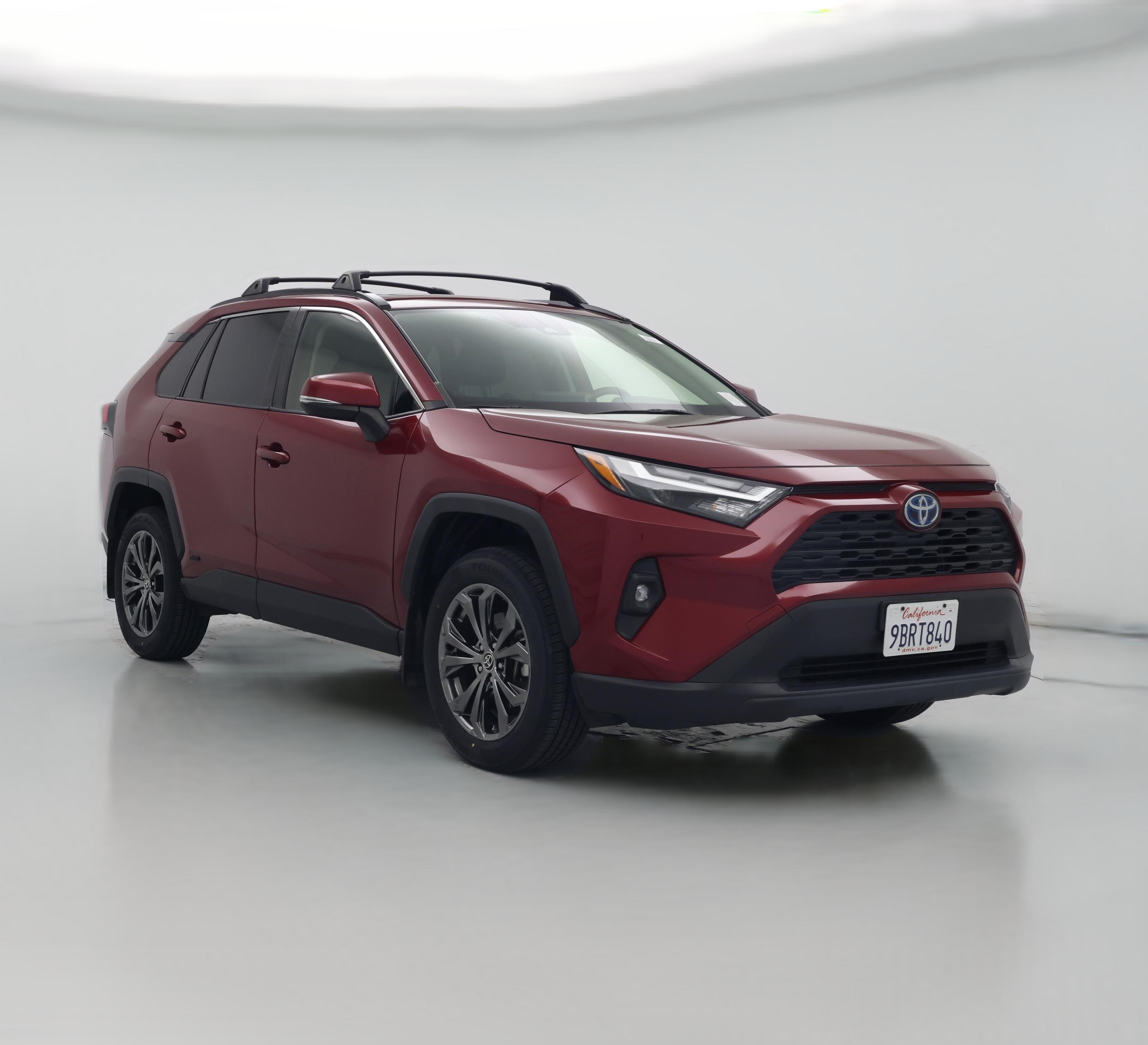 Thumbnail: 2022 Toyota RAV4 - 1