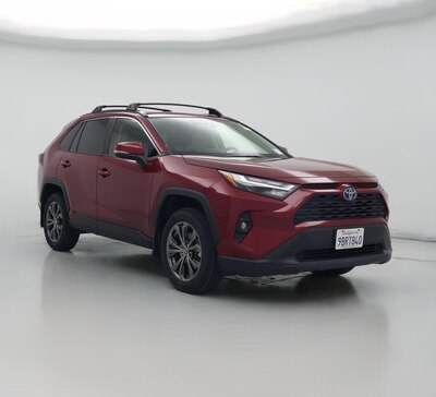 2022 Toyota RAV4 Hybrid XLE Premium