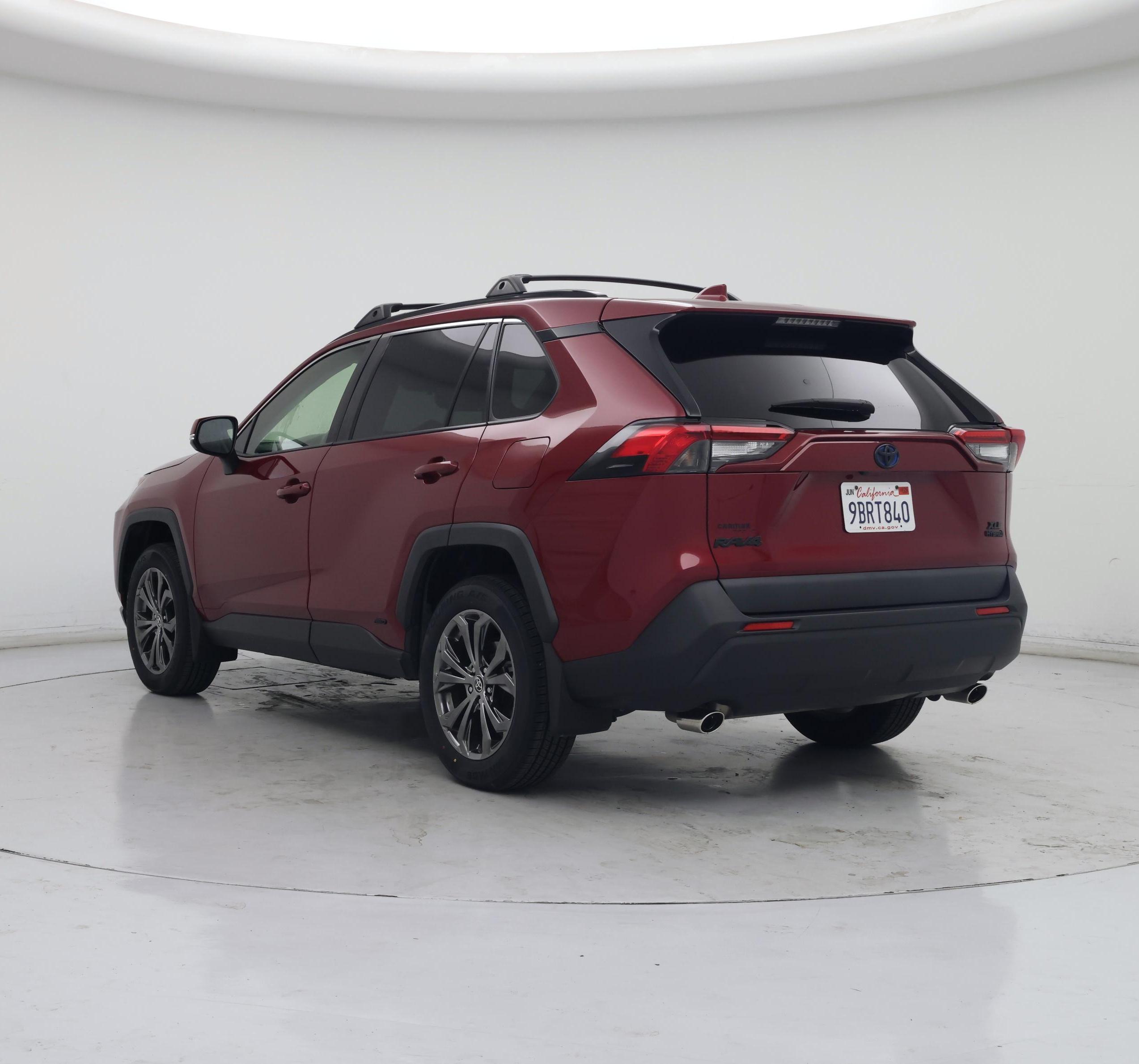 Thumbnail: 2022 Toyota RAV4 - 2