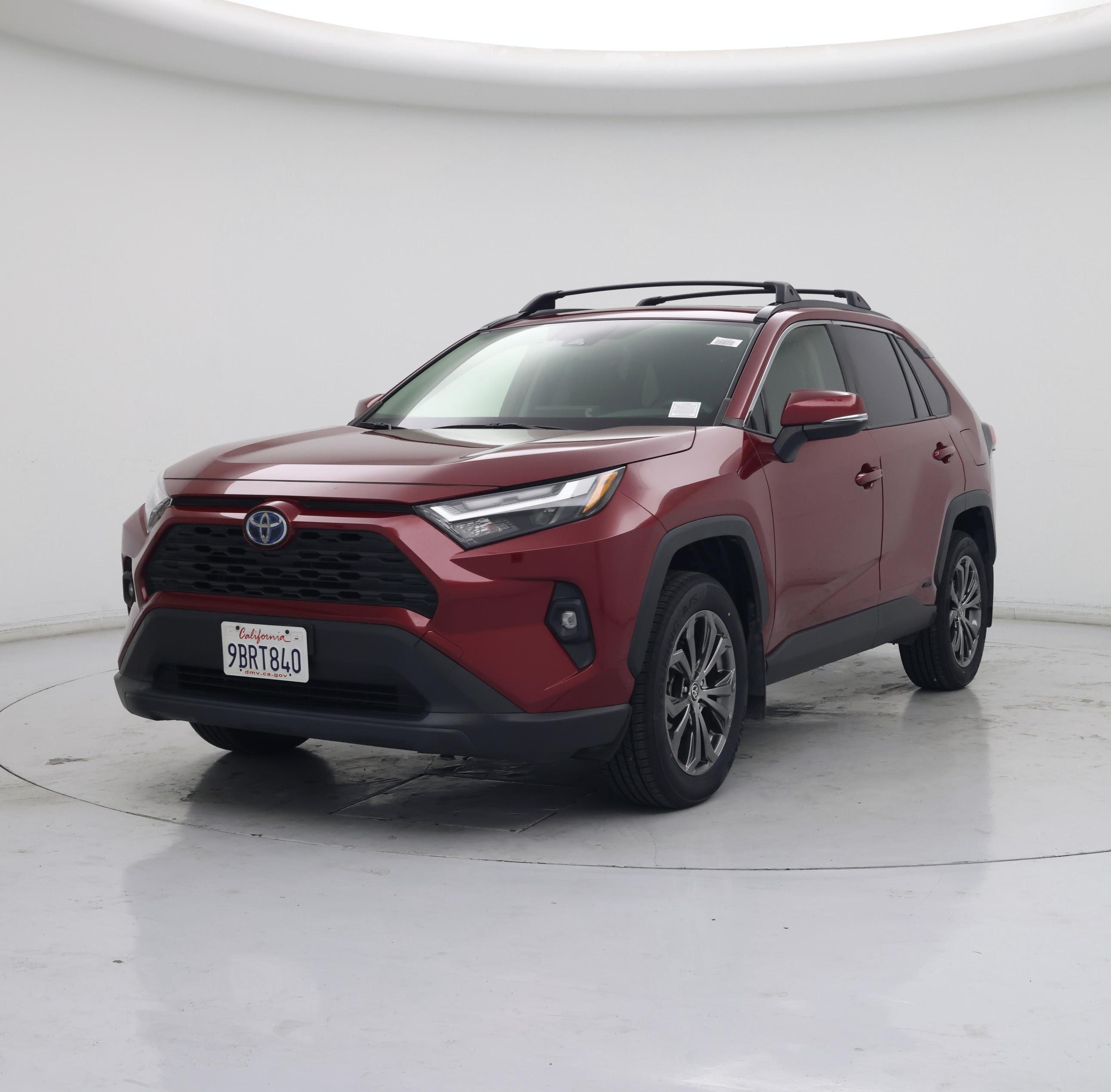 Thumbnail: 2022 Toyota RAV4 - 4