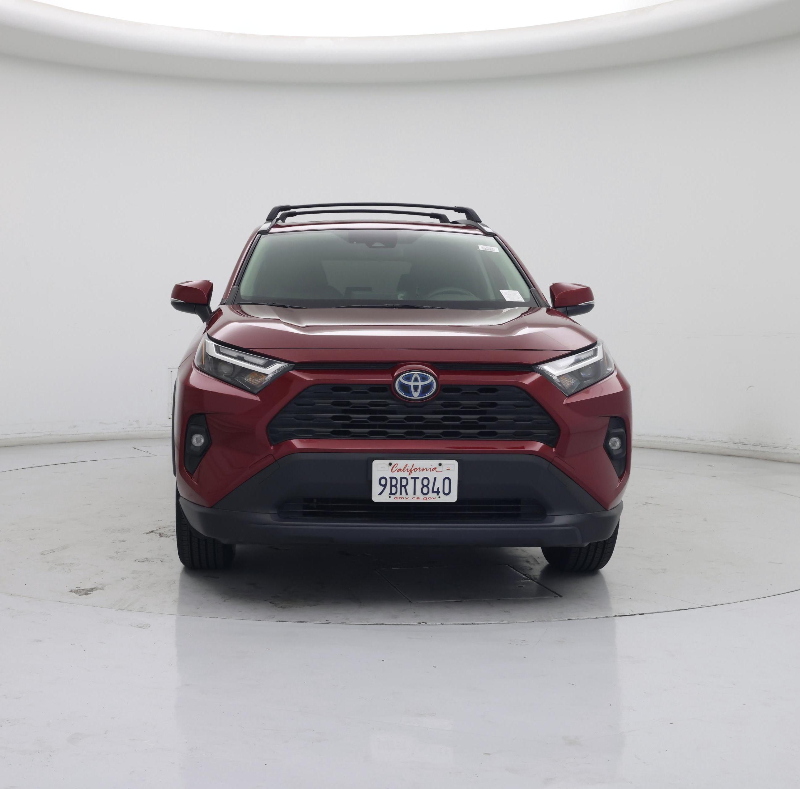 Thumbnail: 2022 Toyota RAV4 - 5