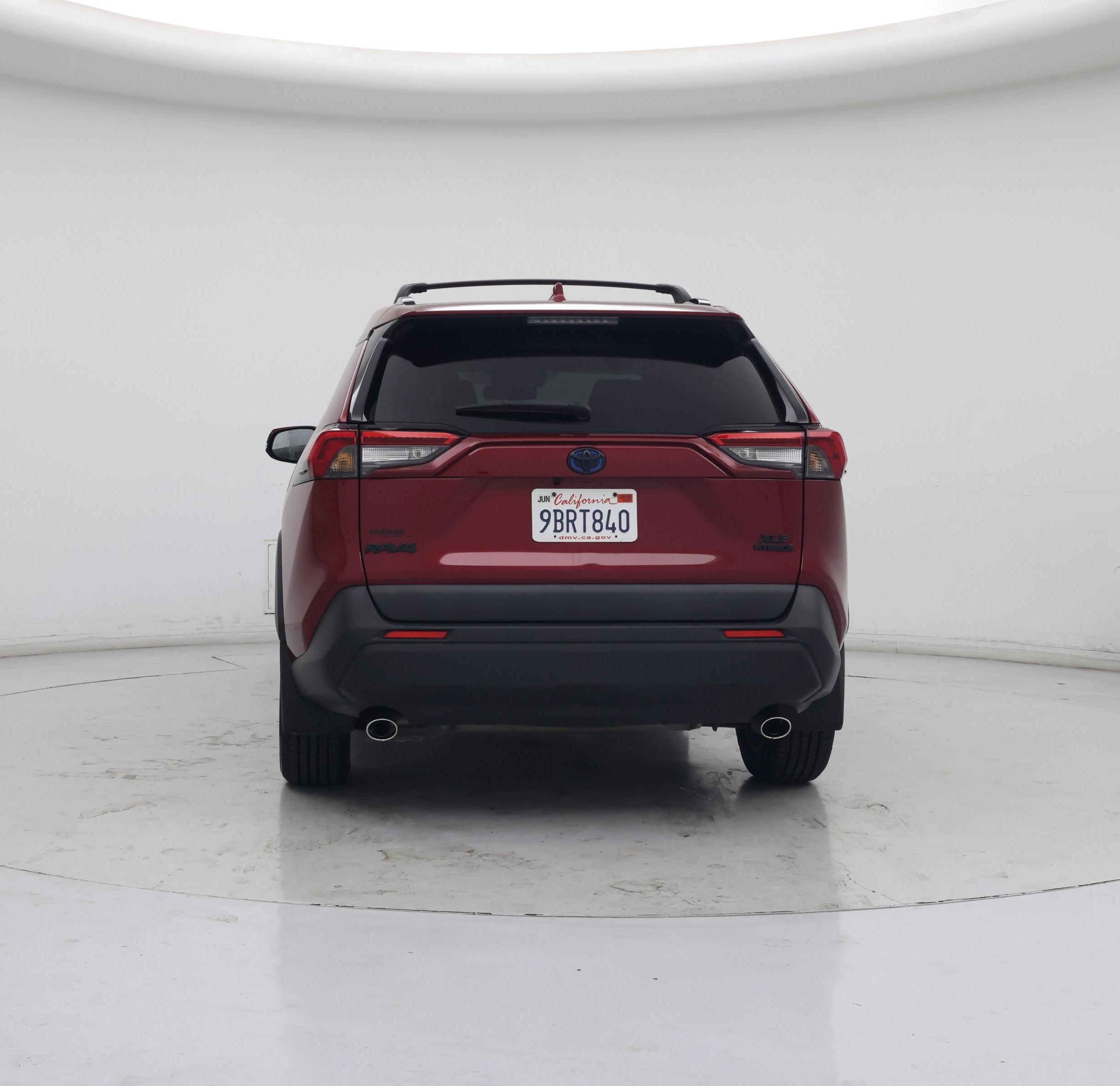 Thumbnail: 2022 Toyota RAV4 - 6