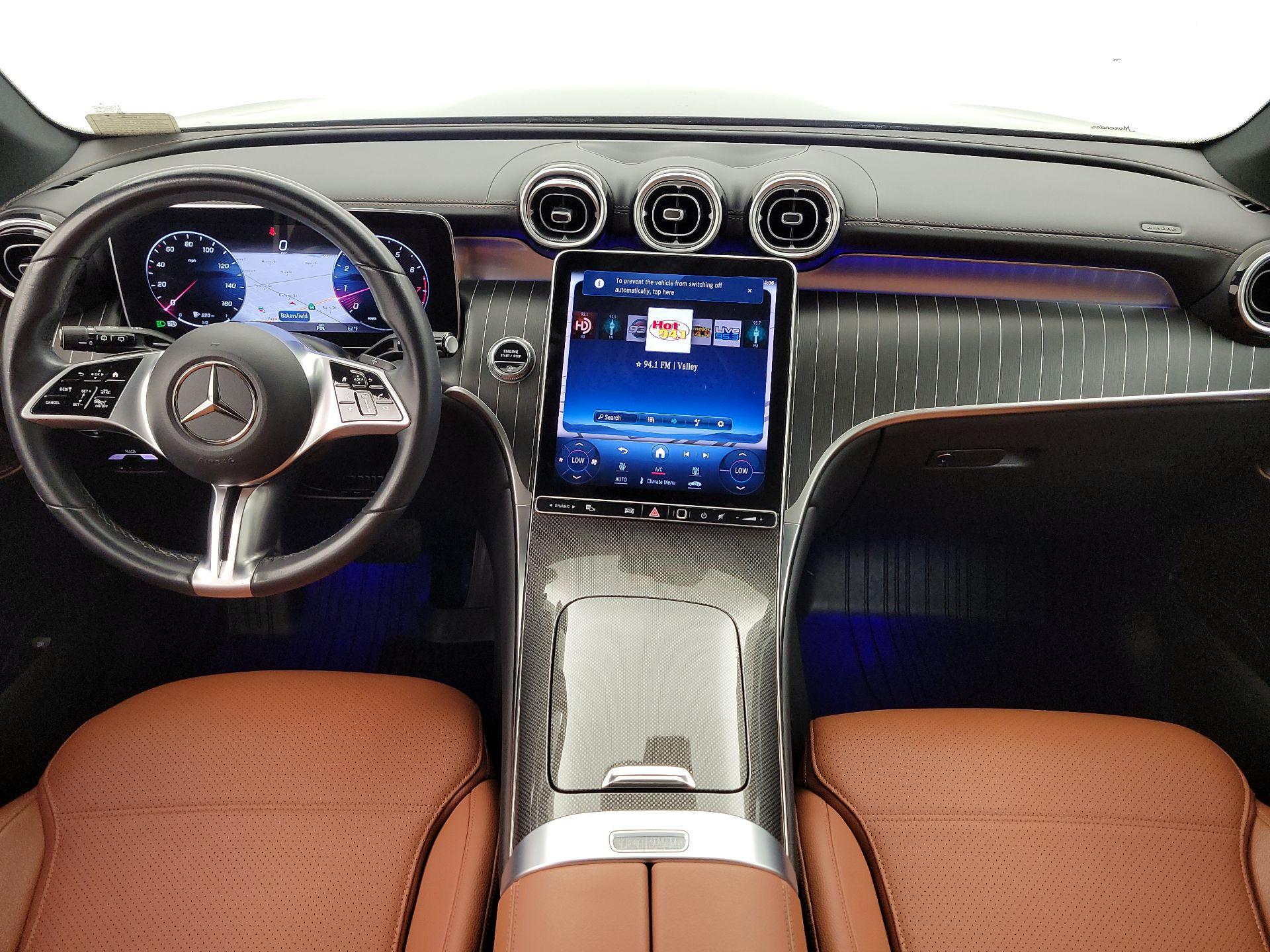 Thumbnail: 2023 Mercedes-Benz GLC - 9