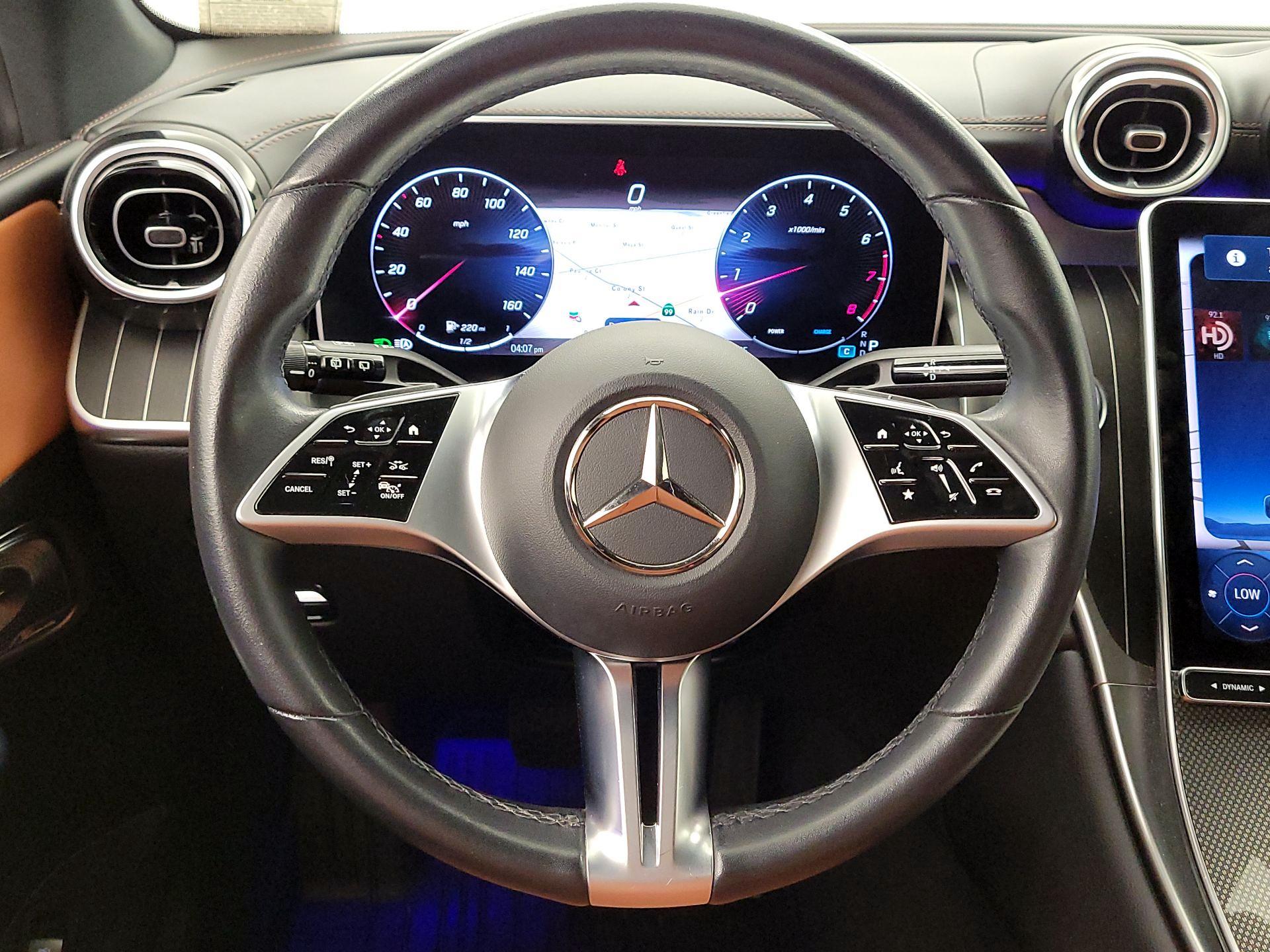 Thumbnail: 2023 Mercedes-Benz GLC - 10