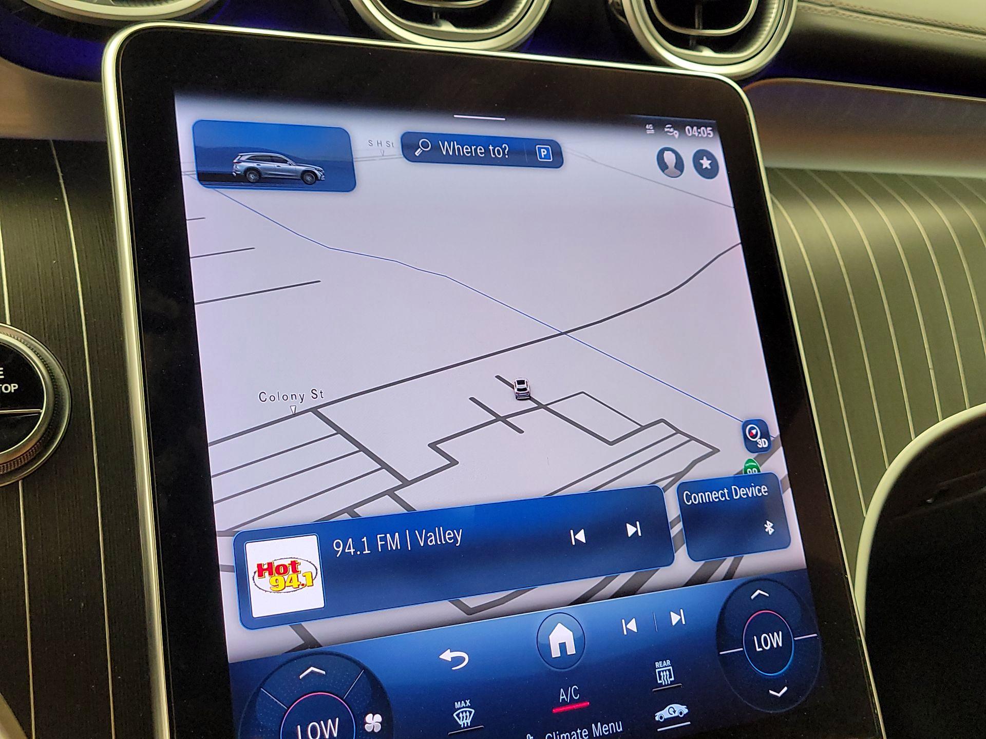 Thumbnail: 2023 Mercedes-Benz GLC - 14