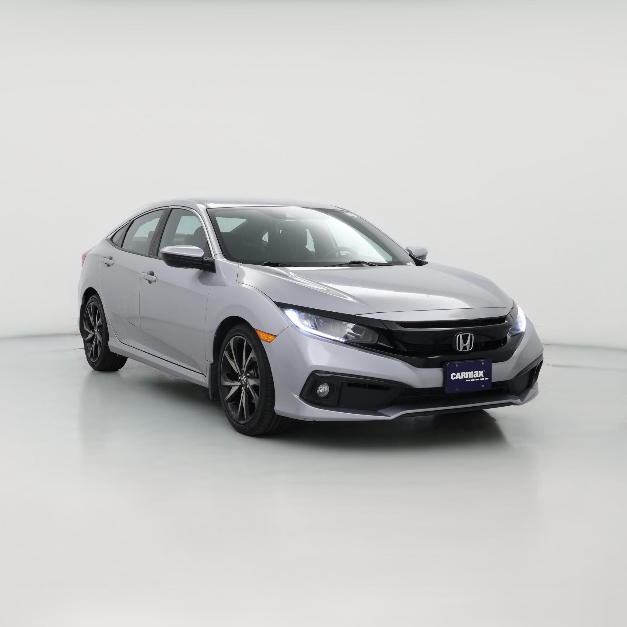 Thumbnail: 2020 Honda Civic - 1