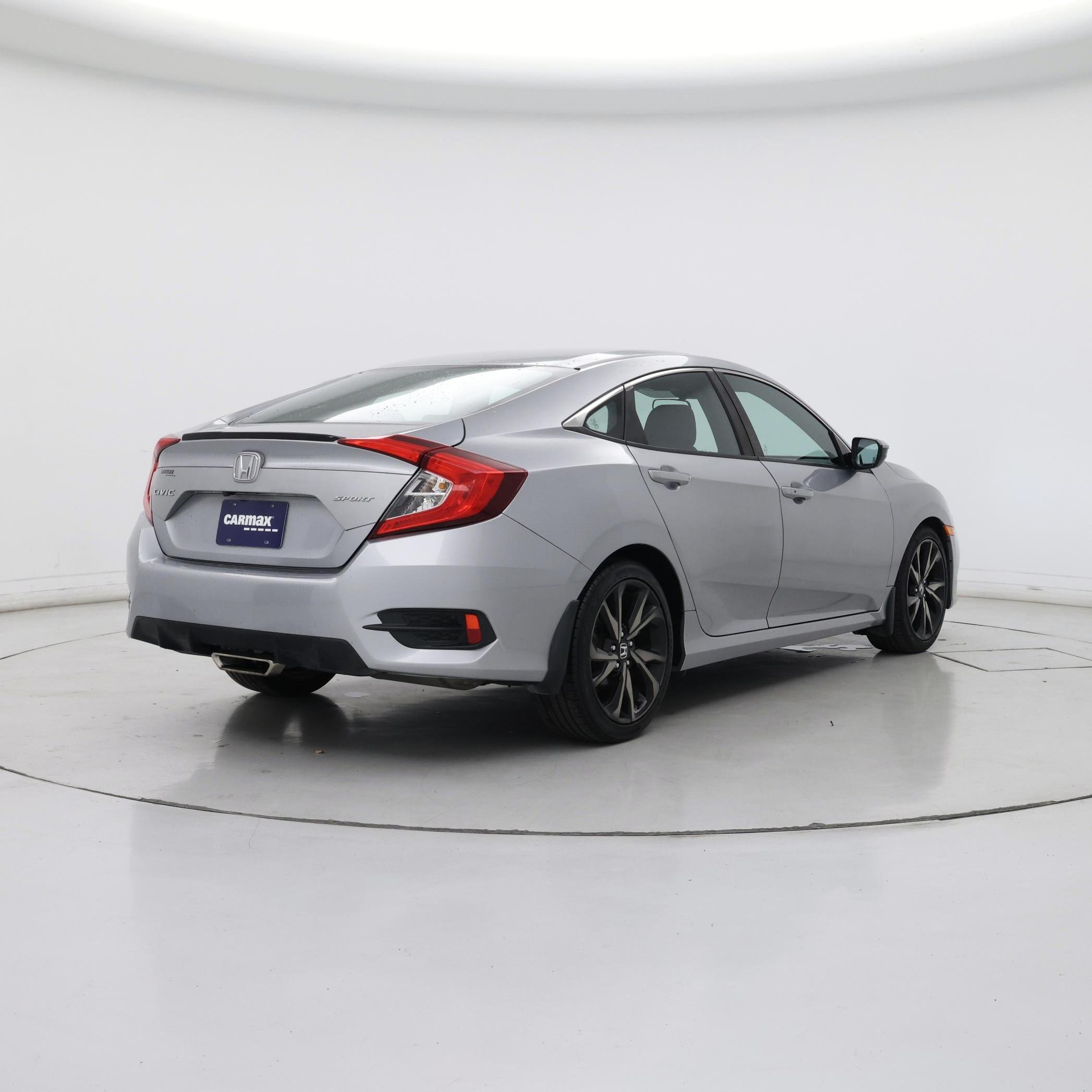 Thumbnail: 2020 Honda Civic - 8