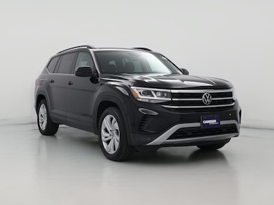 2021 Volkswagen Atlas SE w/Tech