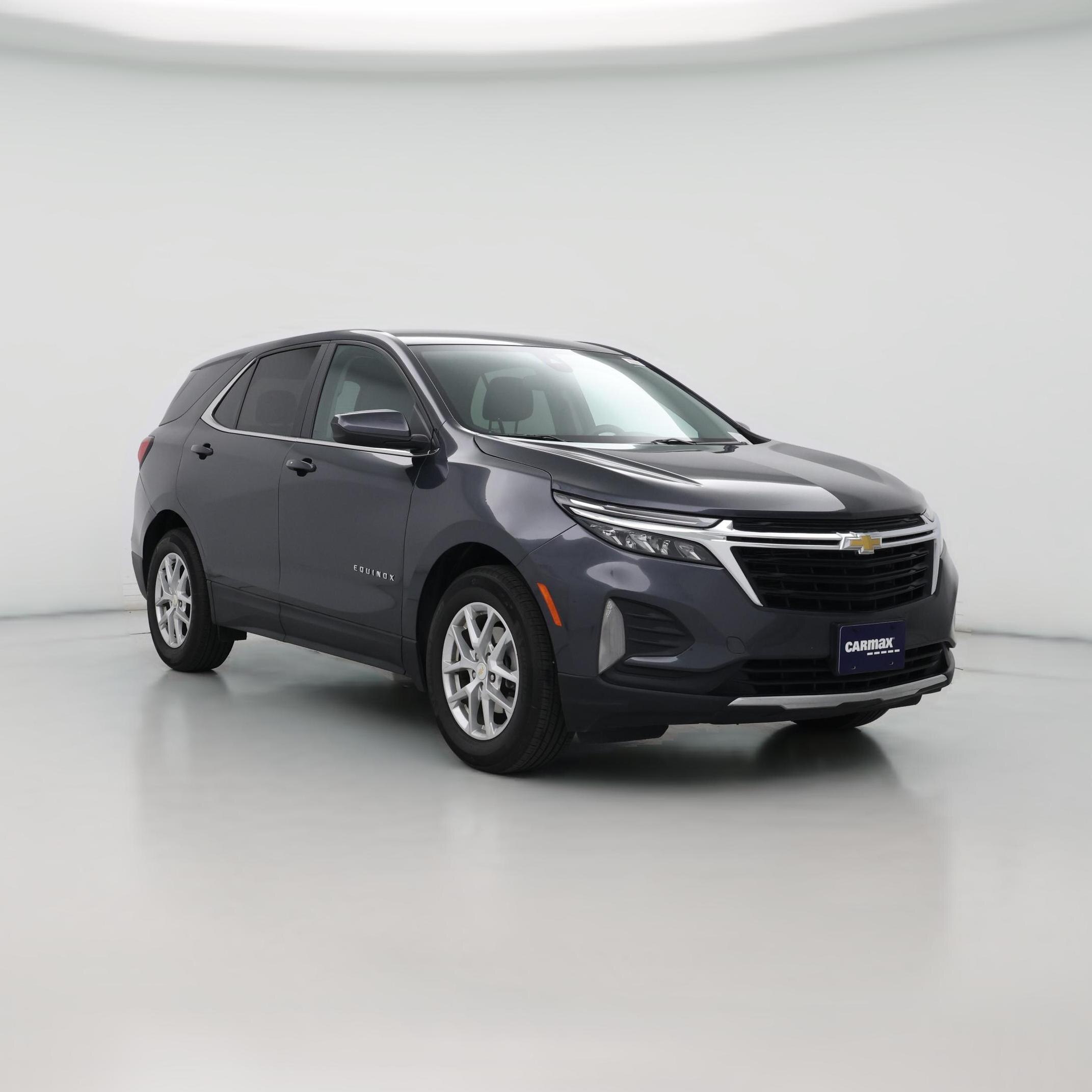 Thumbnail: 2023 Chevrolet Equinox - 1