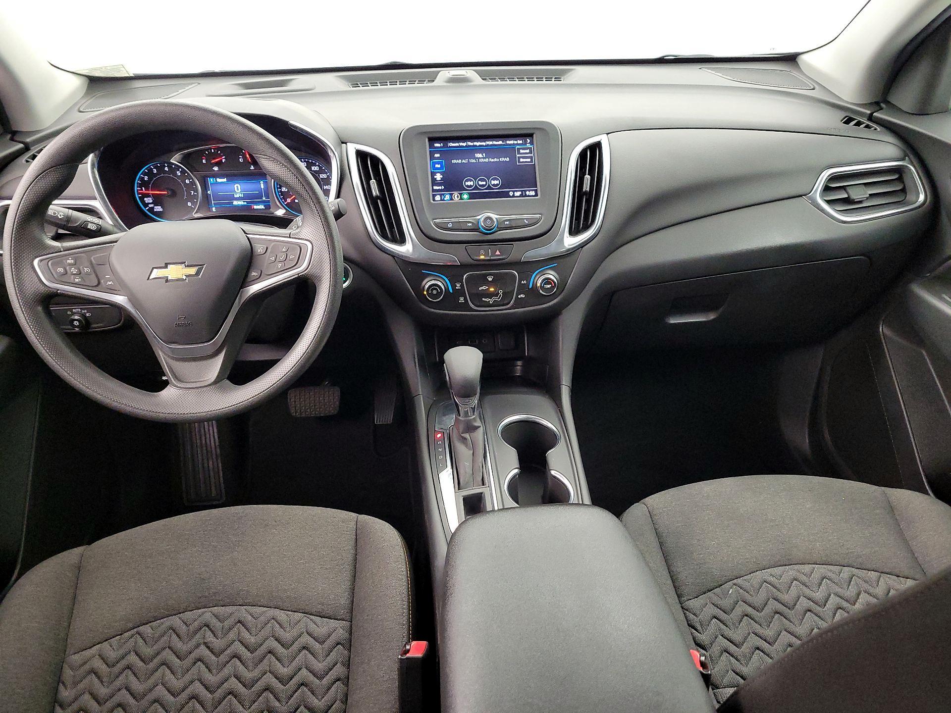 Thumbnail: 2023 Chevrolet Equinox - 9