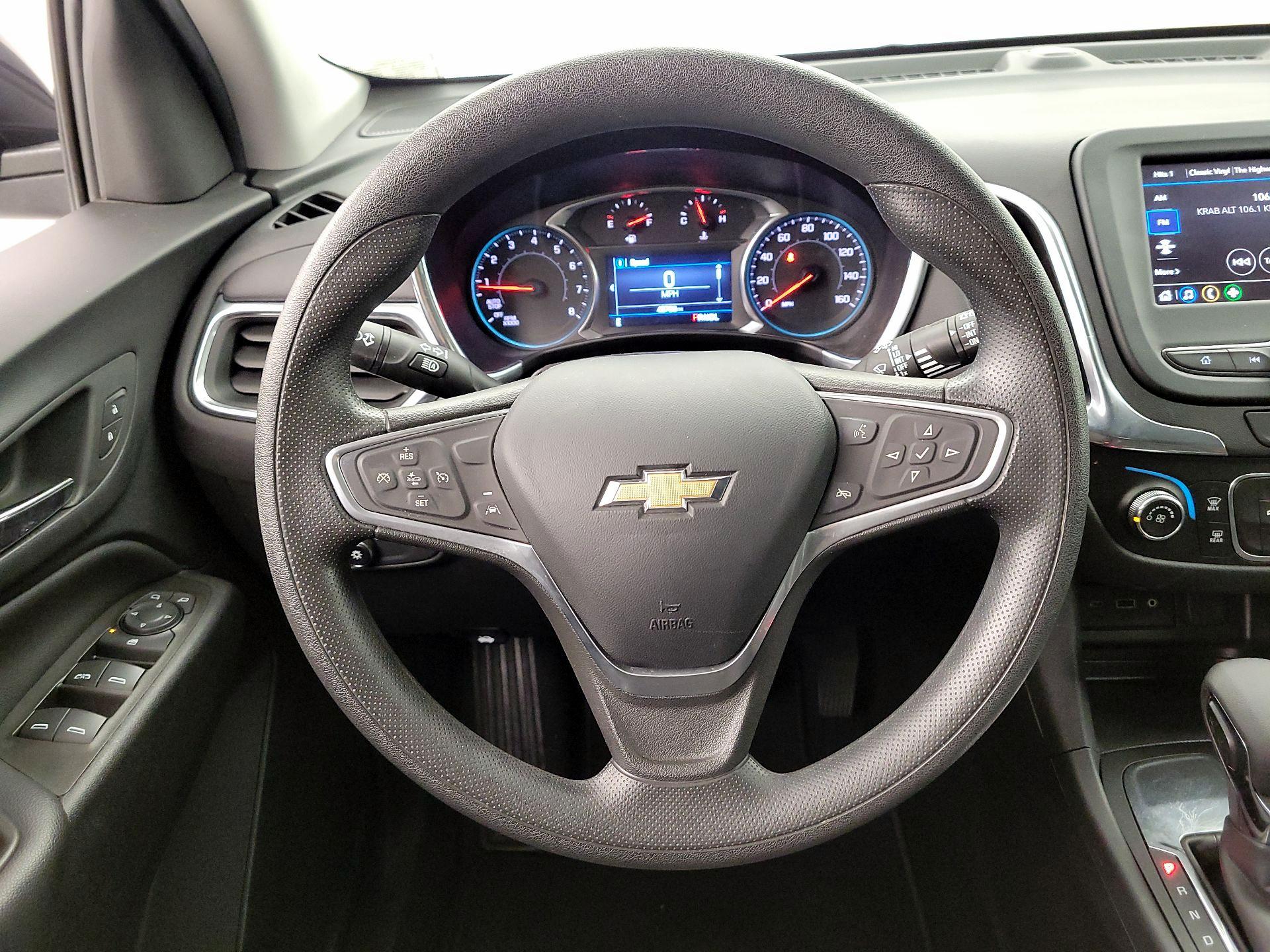 Thumbnail: 2023 Chevrolet Equinox - 10