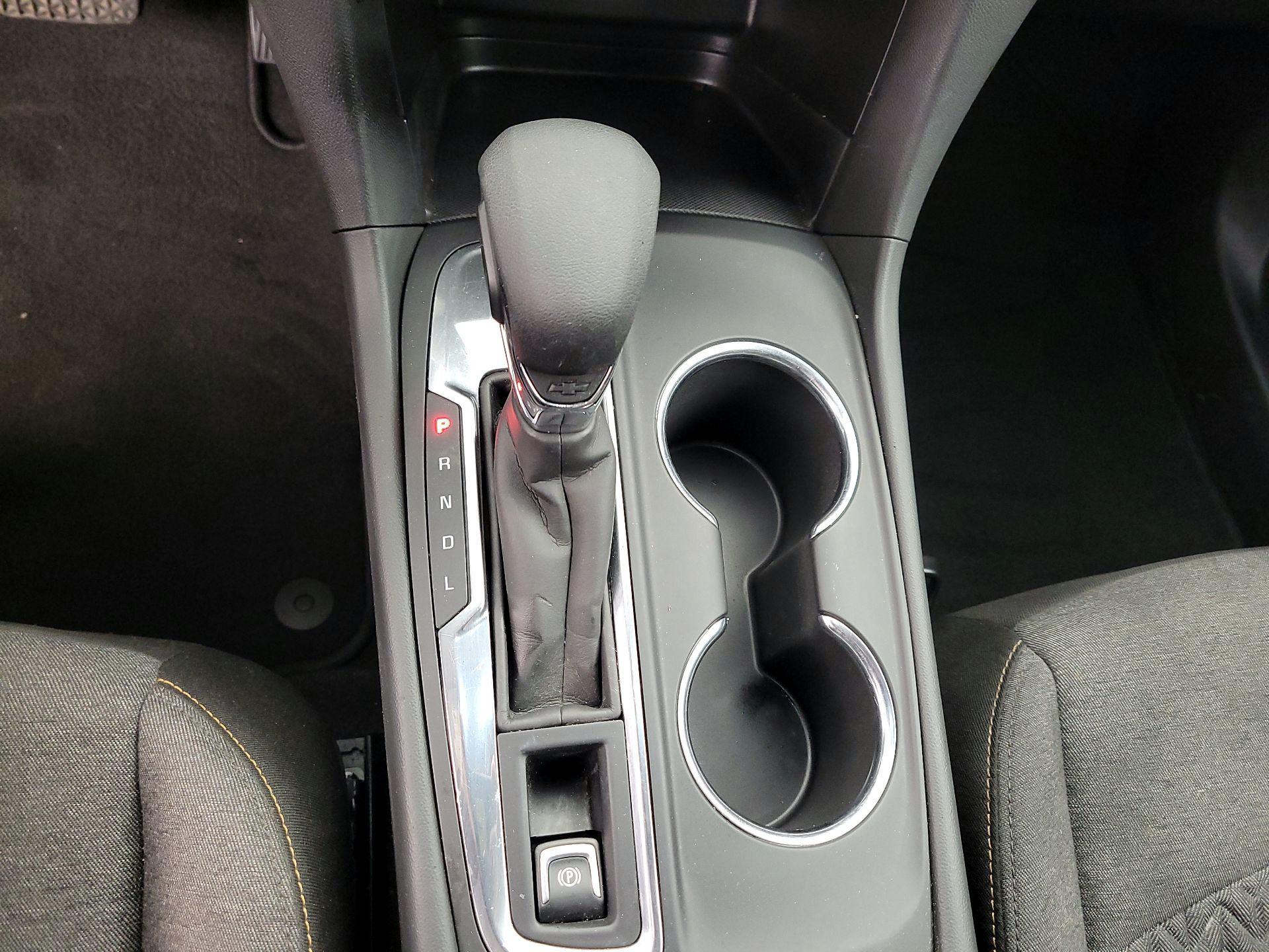 Thumbnail: 2023 Chevrolet Equinox - 17