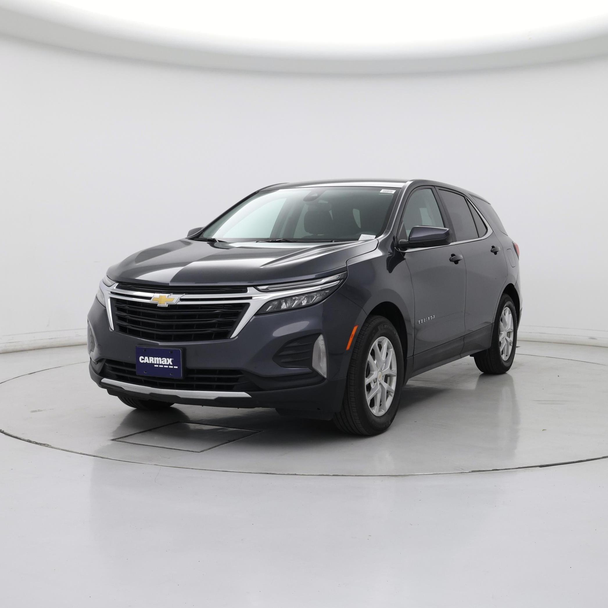 Thumbnail: 2023 Chevrolet Equinox - 4