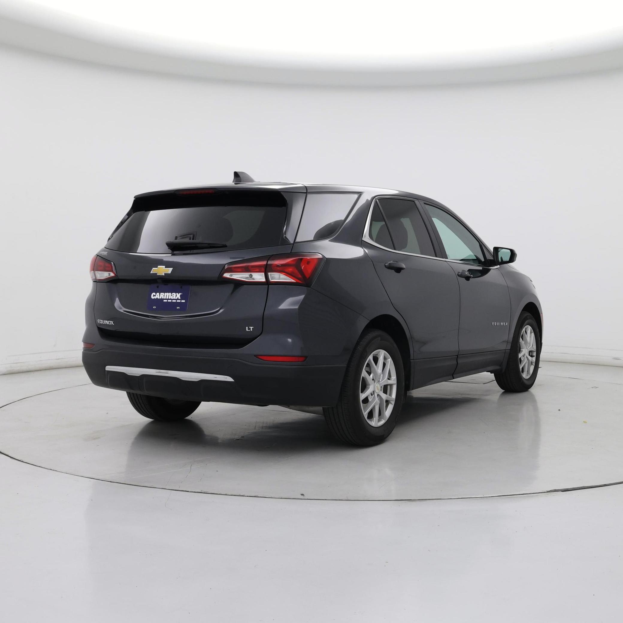 Thumbnail: 2023 Chevrolet Equinox - 8