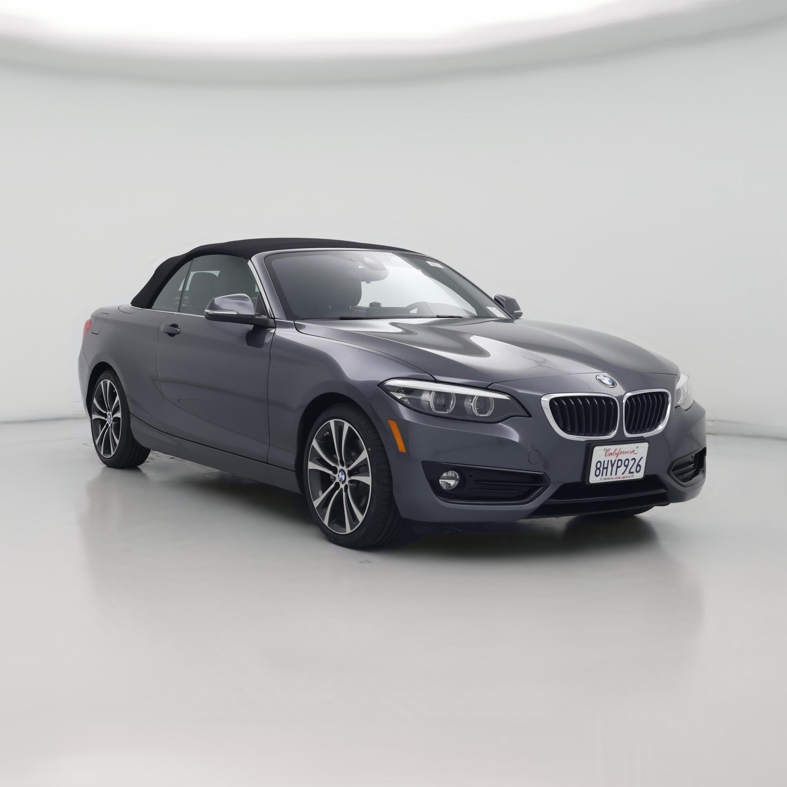 Thumbnail: 2019 BMW 2 Series - 1