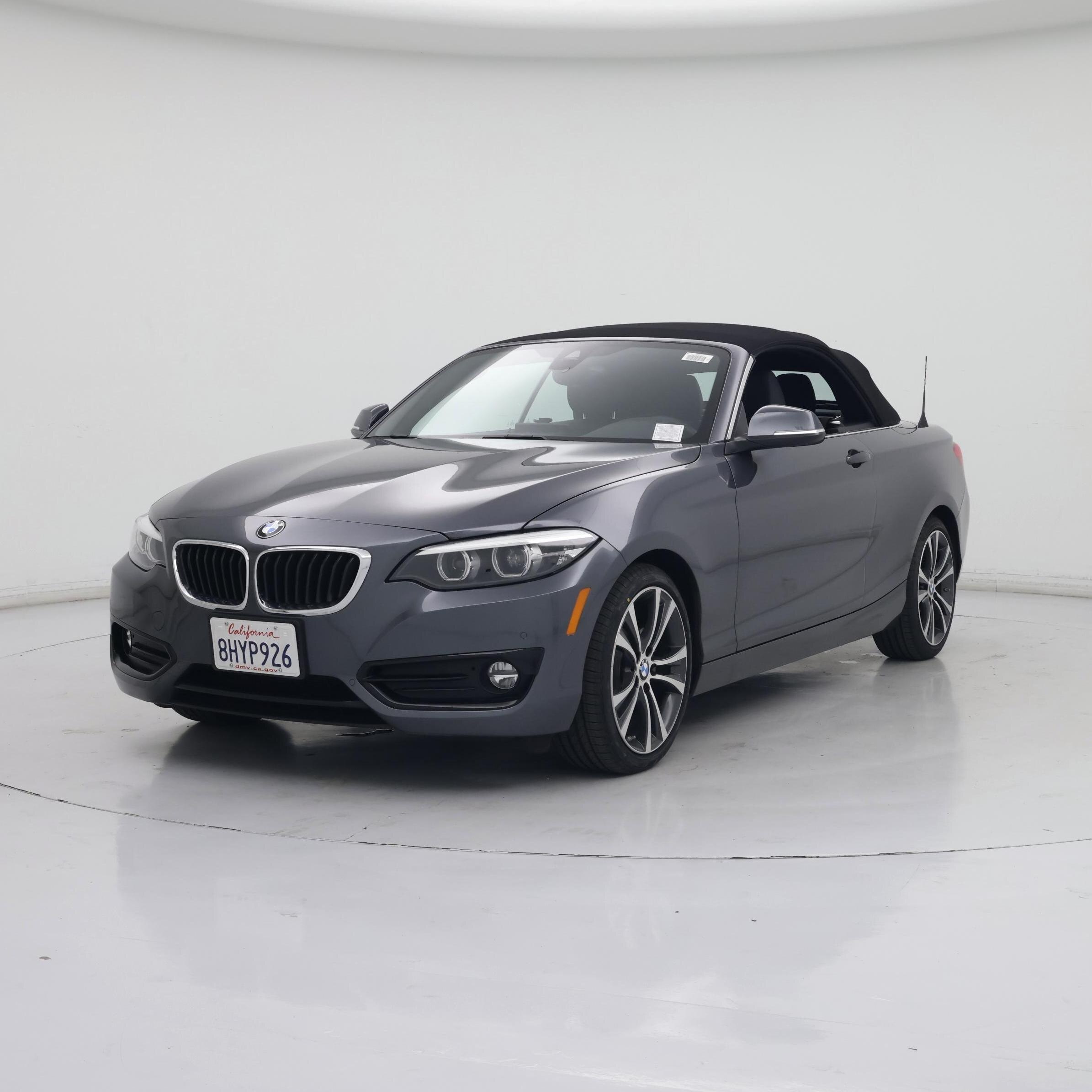 Thumbnail: 2019 BMW 2 Series - 4