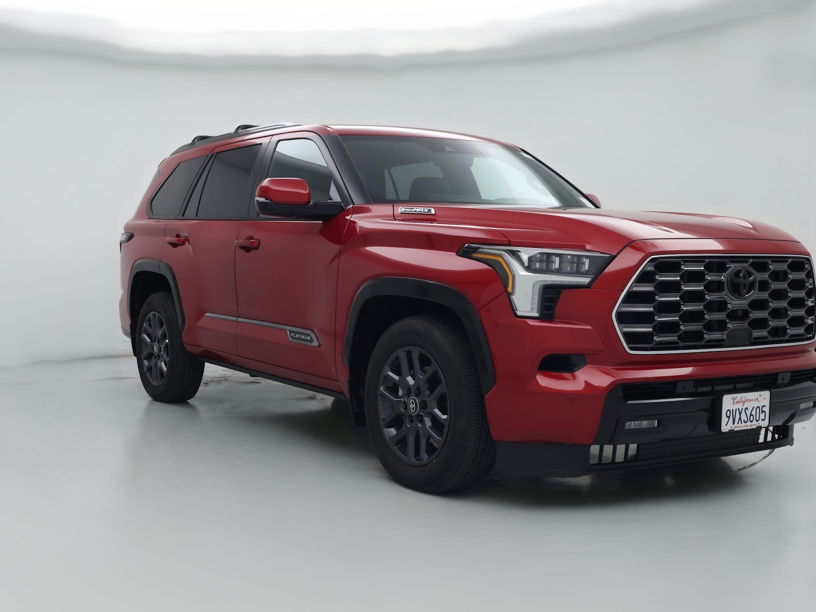 2026 Toyota Sequoia