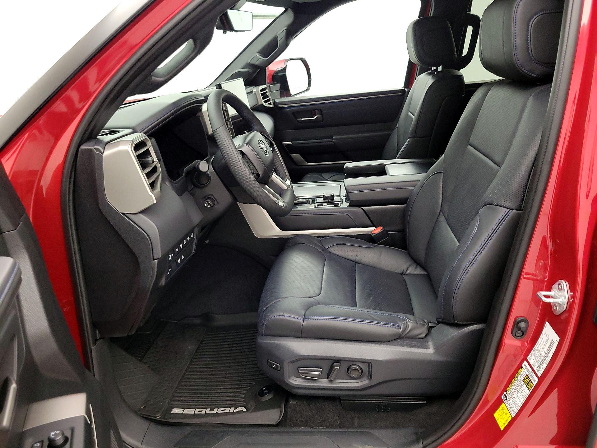 Thumbnail: 2026 Toyota Sequoia - 11