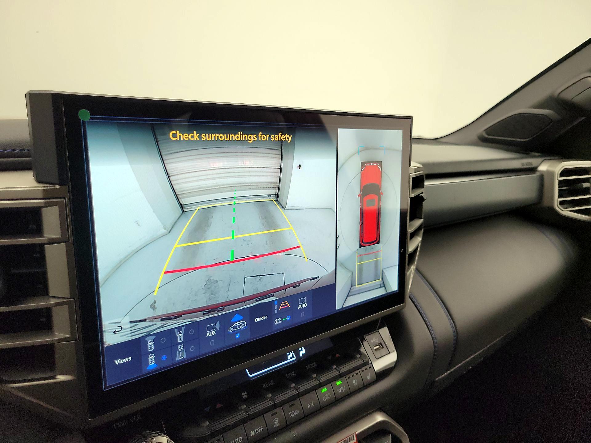 Thumbnail: 2026 Toyota Sequoia - 15